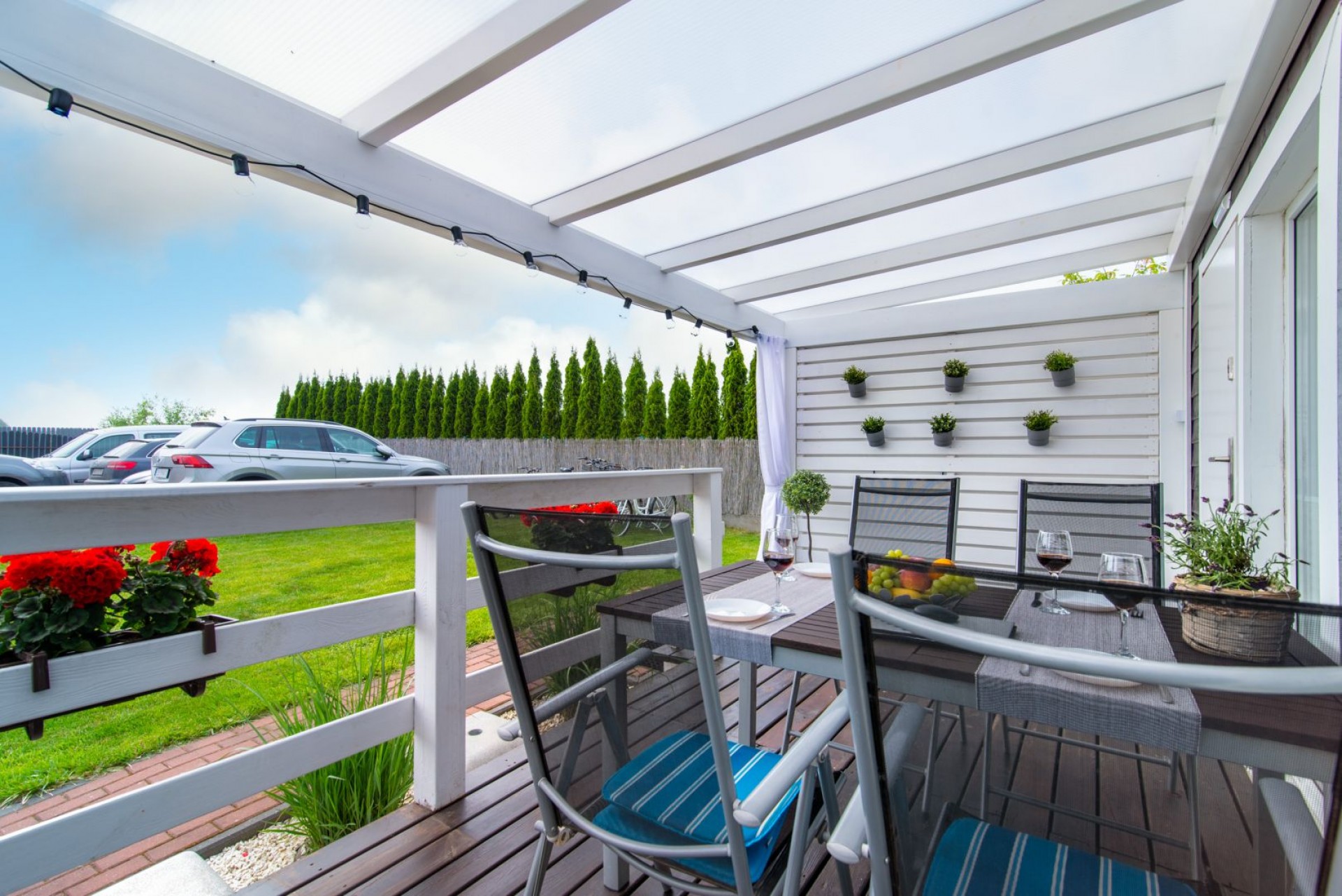 Domki letniskowe SOLE