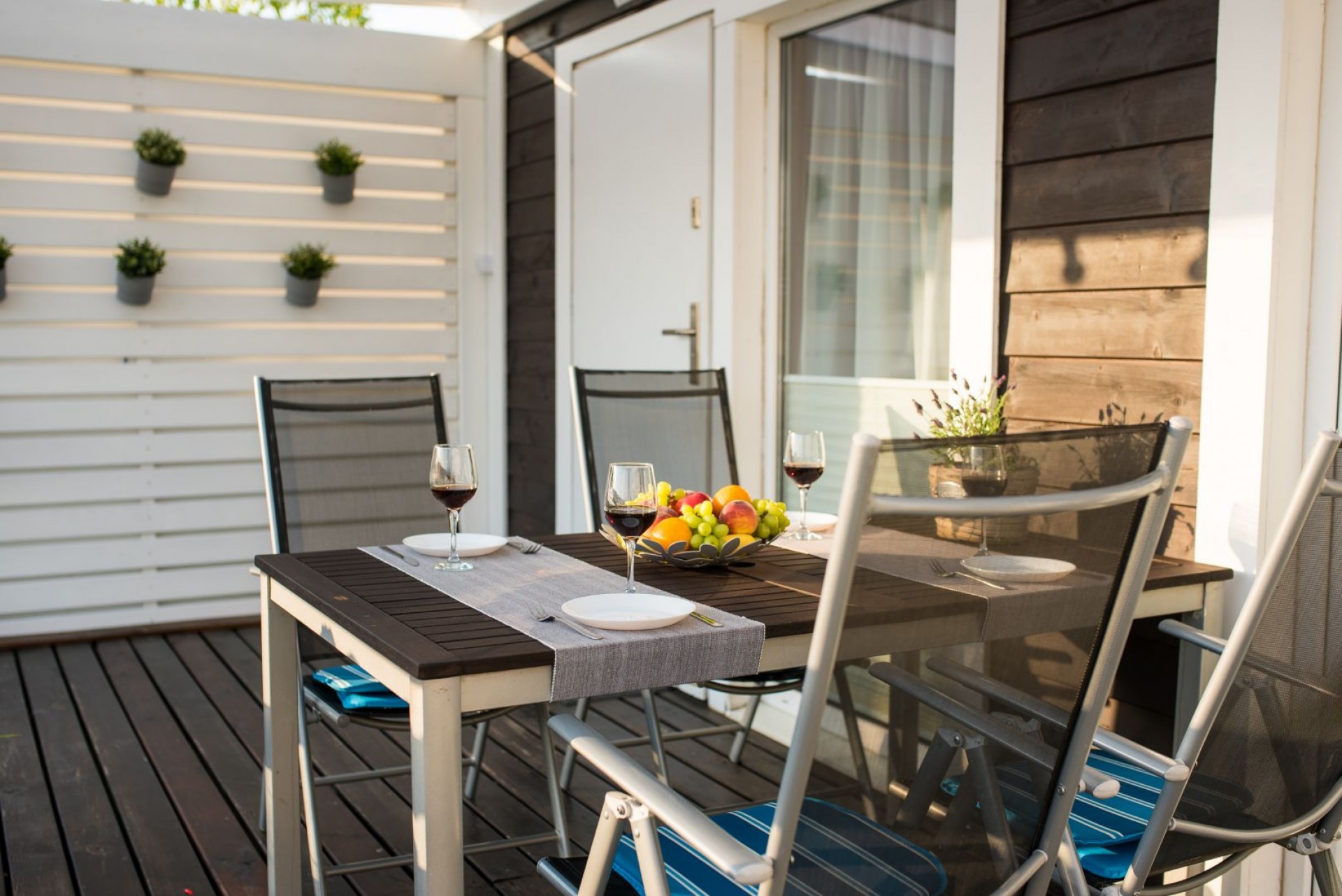 Domki letniskowe SOLE