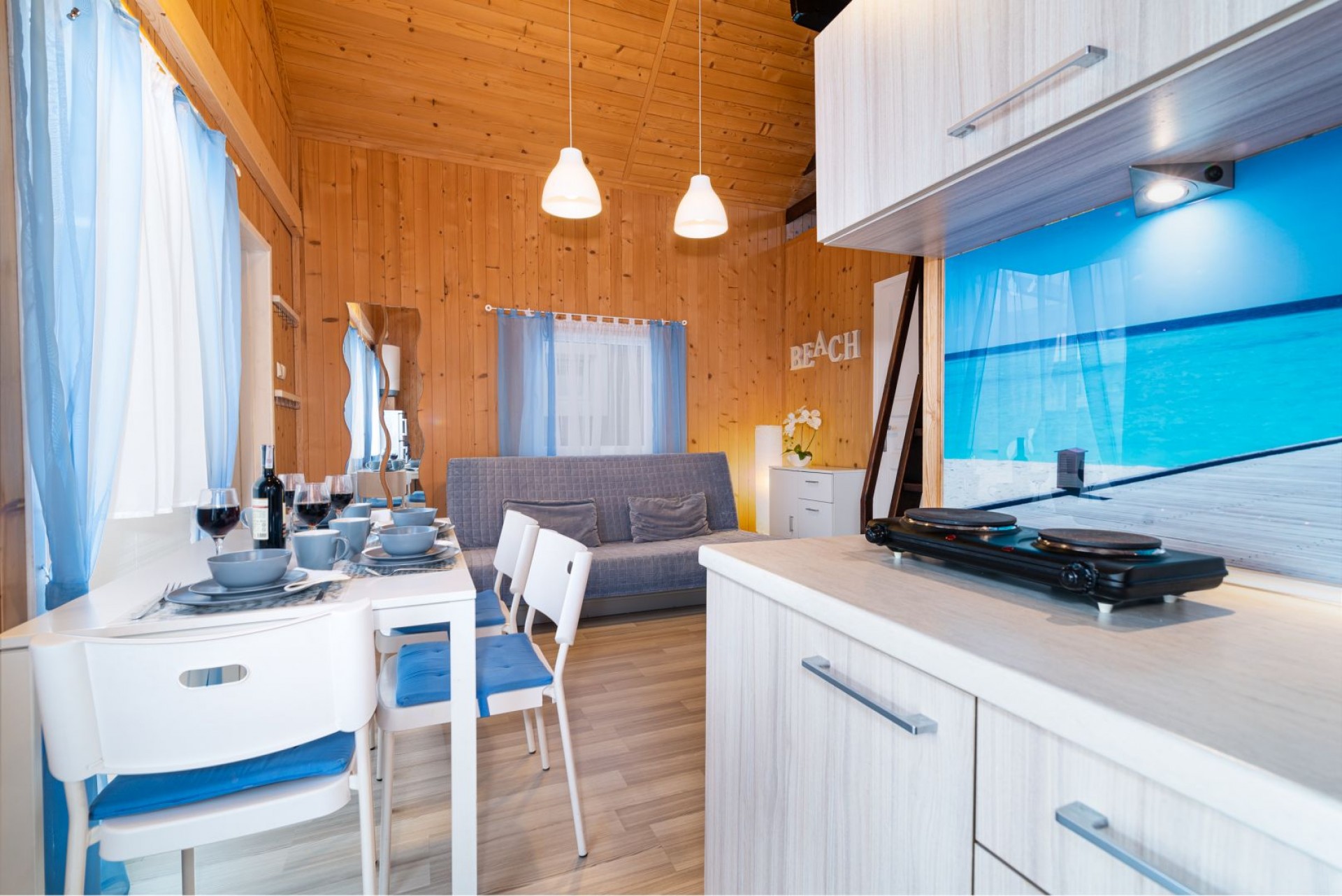 Domki letniskowe SOLE