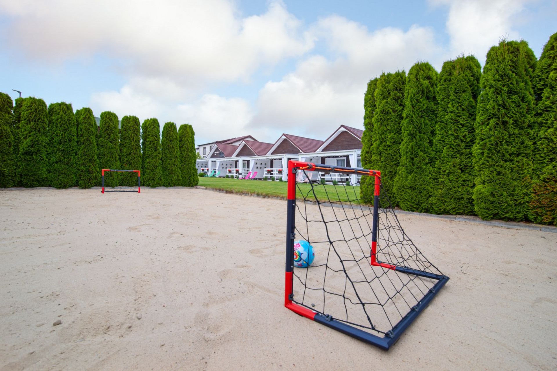 Domki letniskowe SOLE