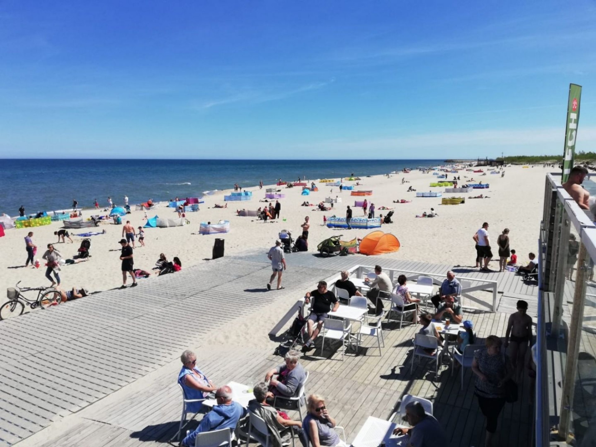 Domki letniskowe SOLE