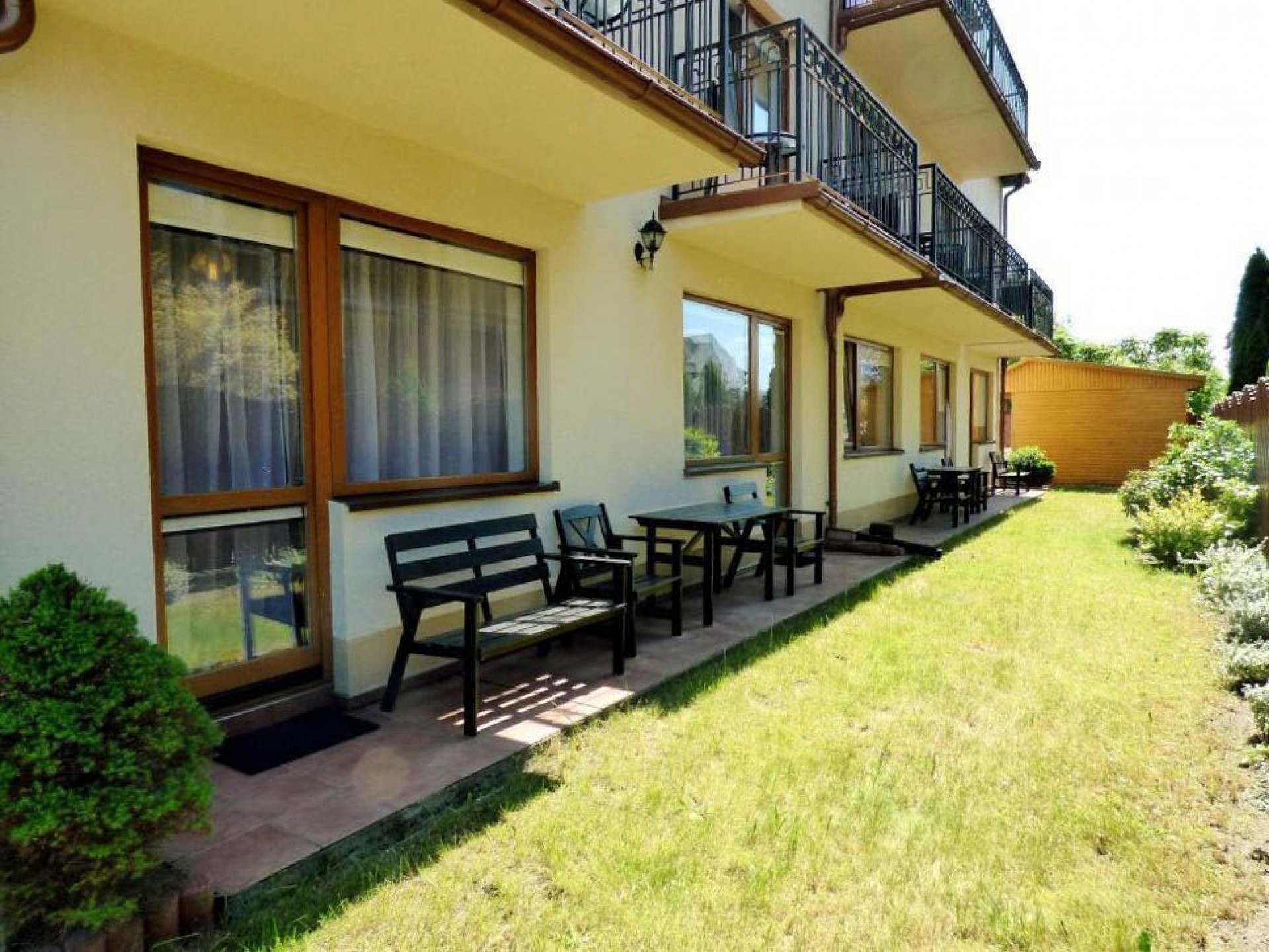 Dom Gościnny SŁONECZKO