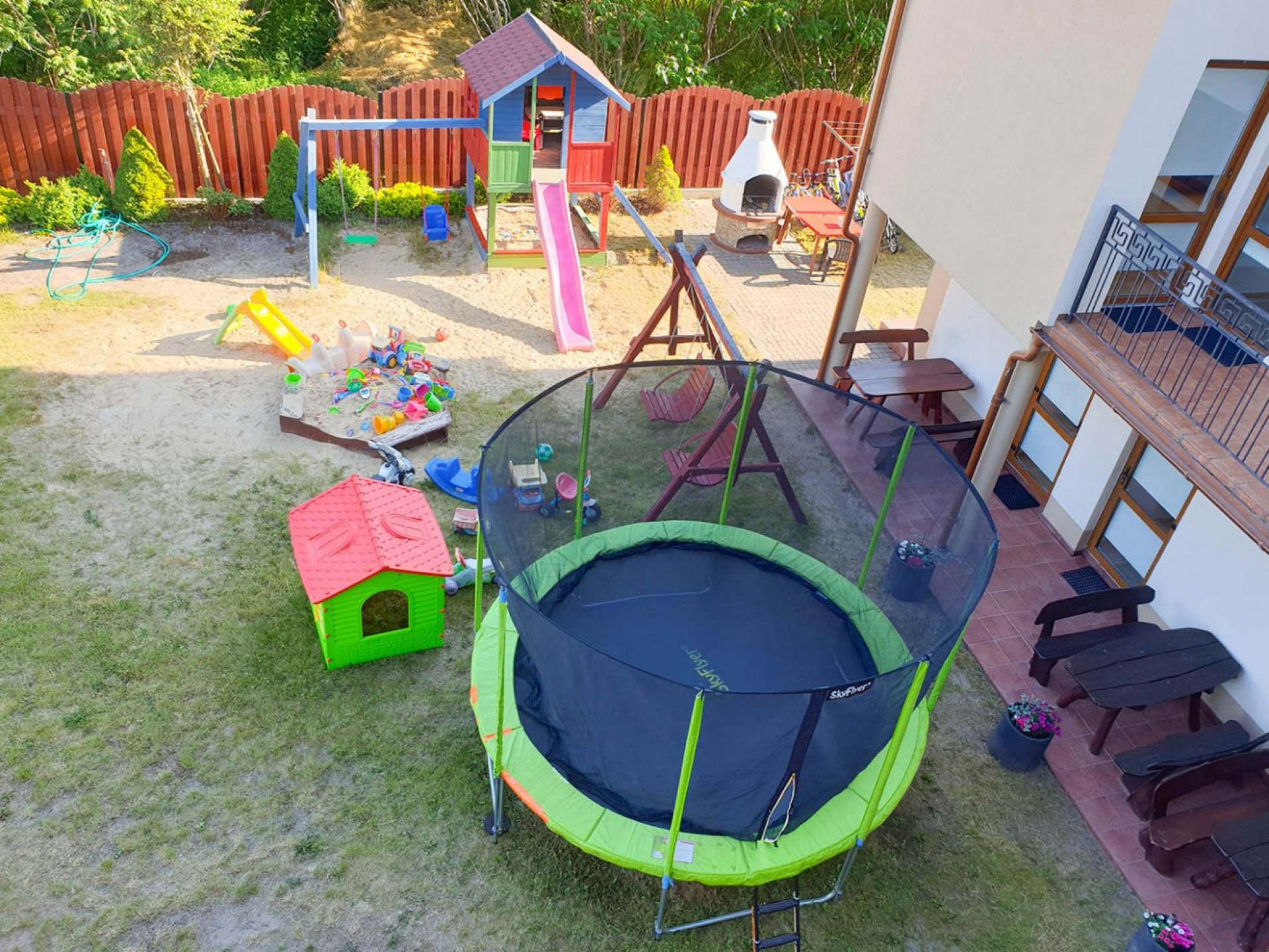 Dom Gościnny SŁONECZKO