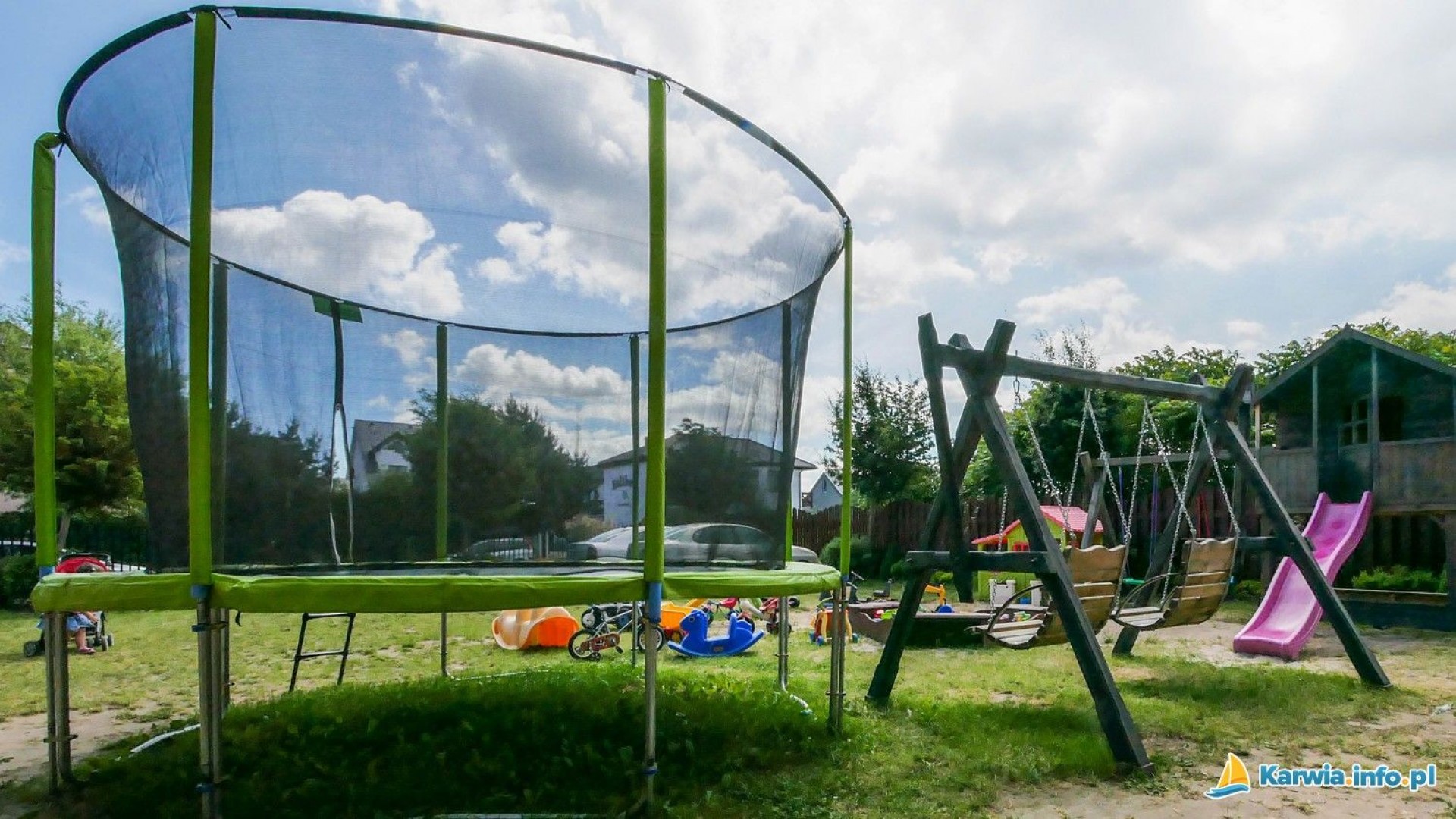 Dom Gościnny SŁONECZKO