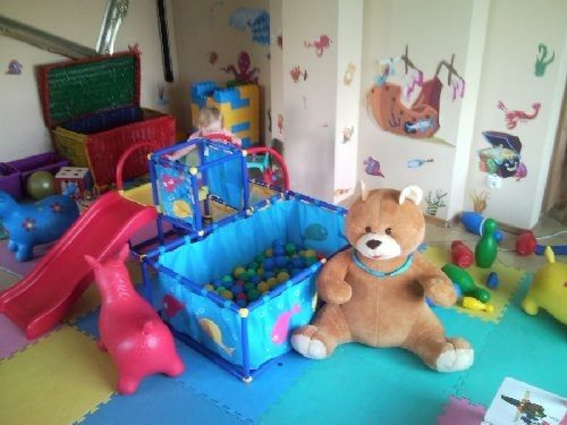 Pensjonat i Domki SEDNA