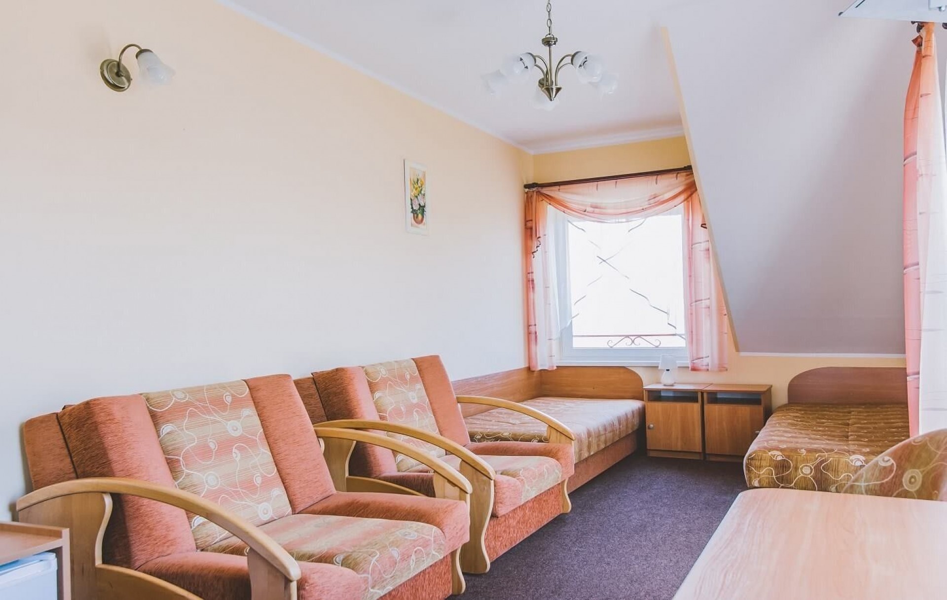 Pensjonat i Domki SEDNA