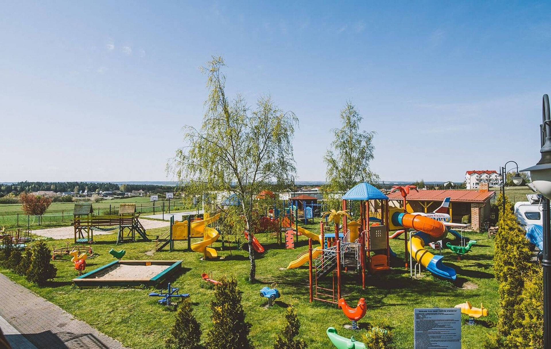 Pensjonat i Domki SEDNA