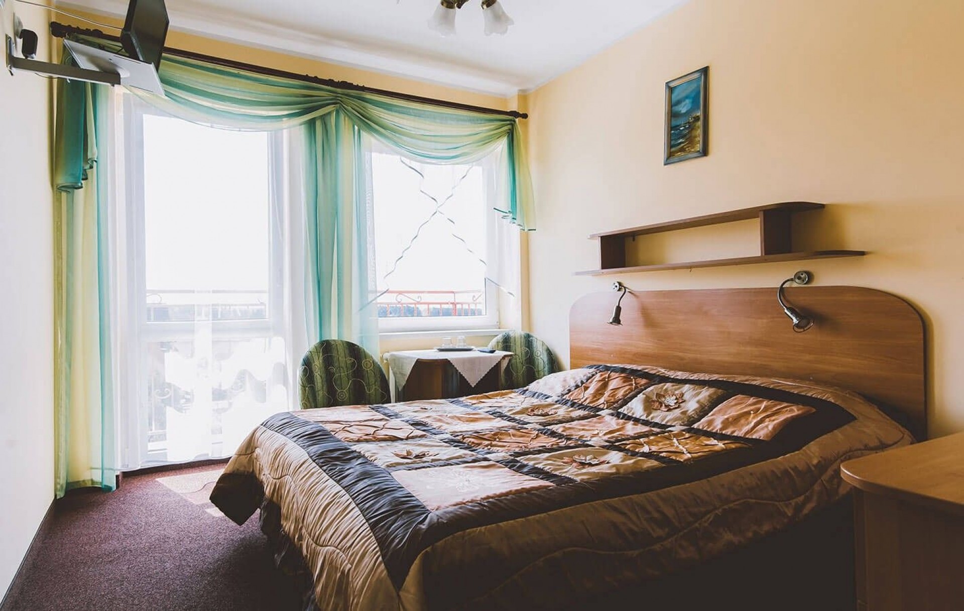 Pensjonat i Domki SEDNA