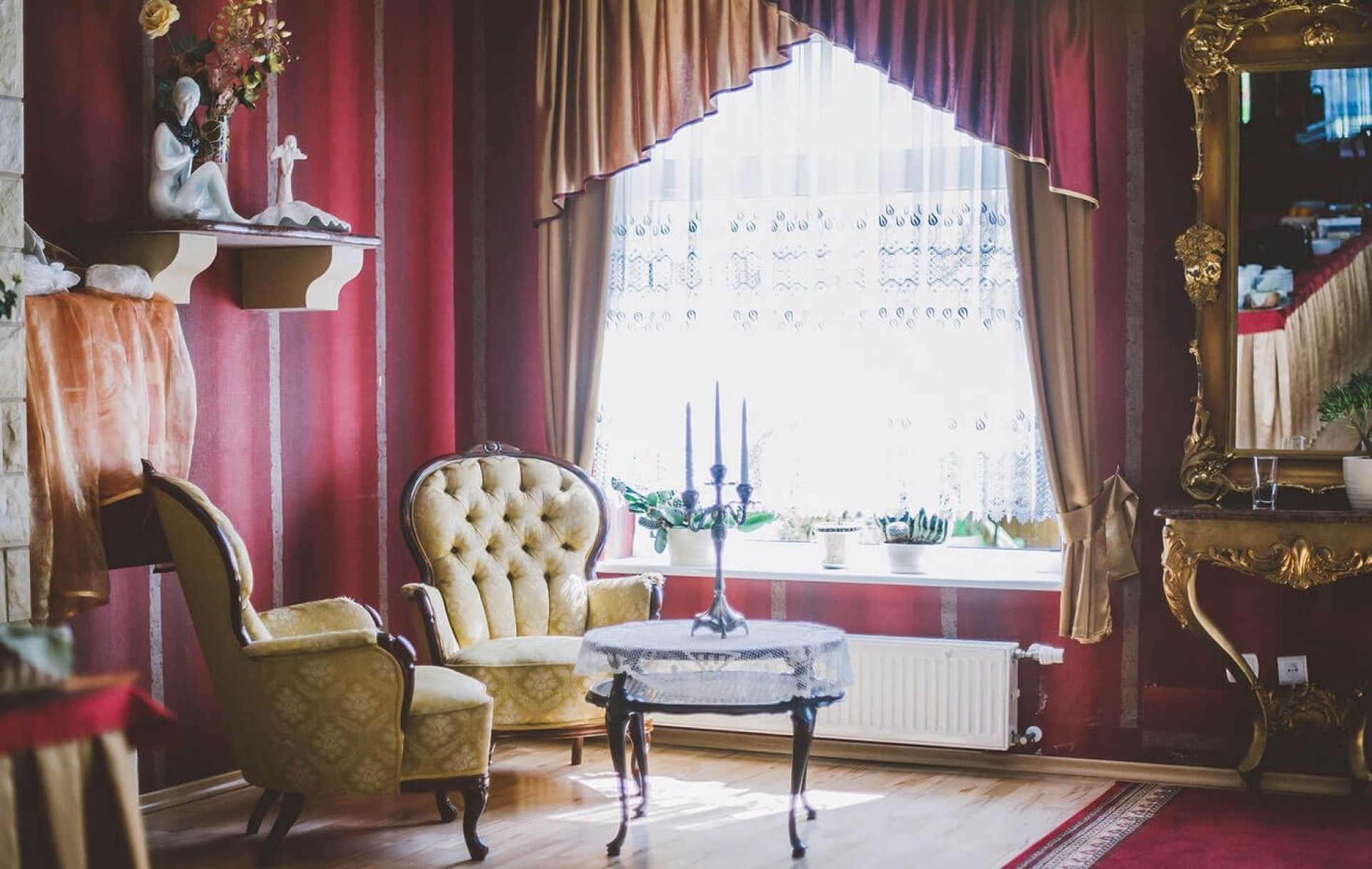 Pensjonat i Domki SEDNA