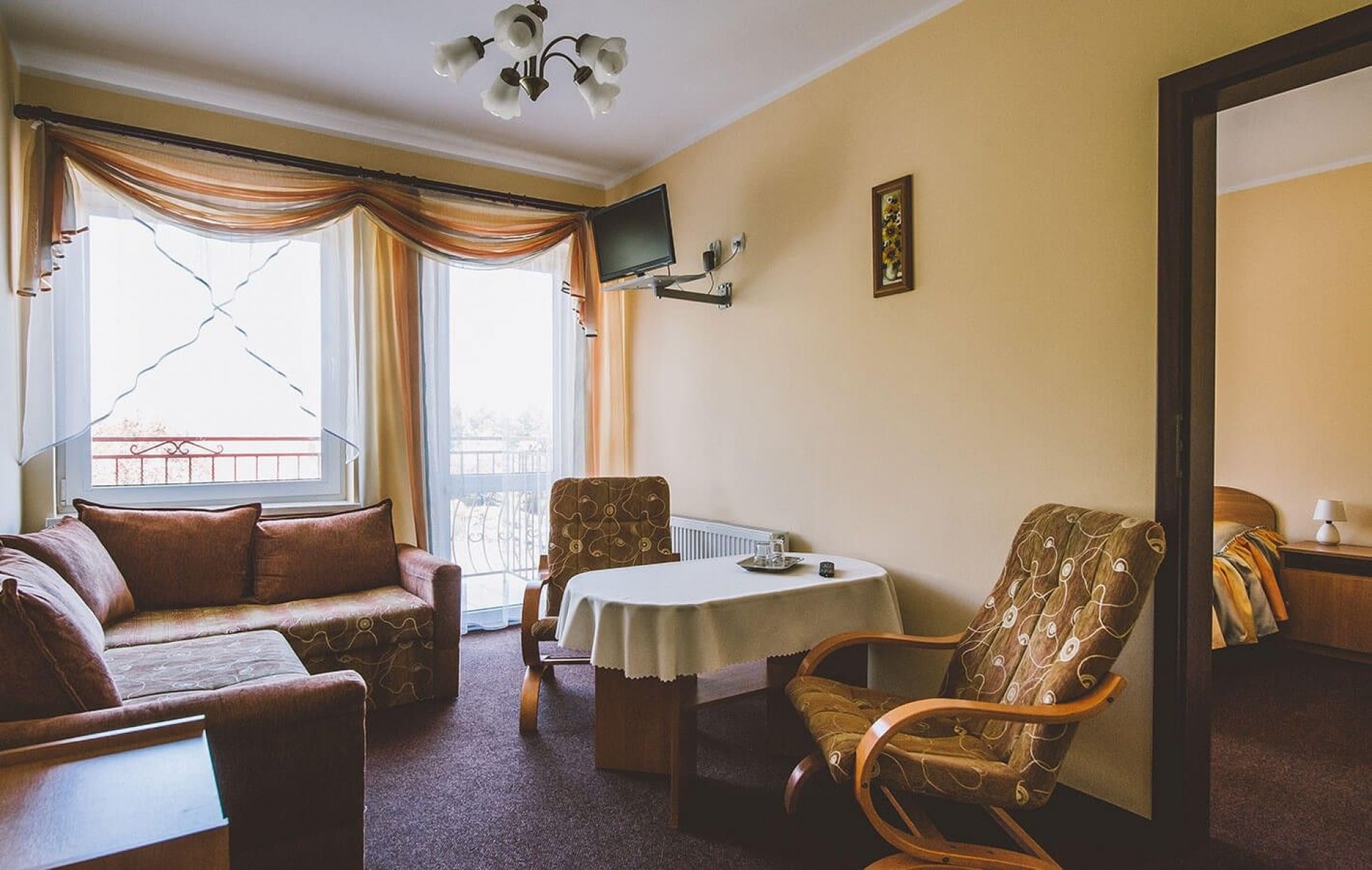 Pensjonat i Domki SEDNA