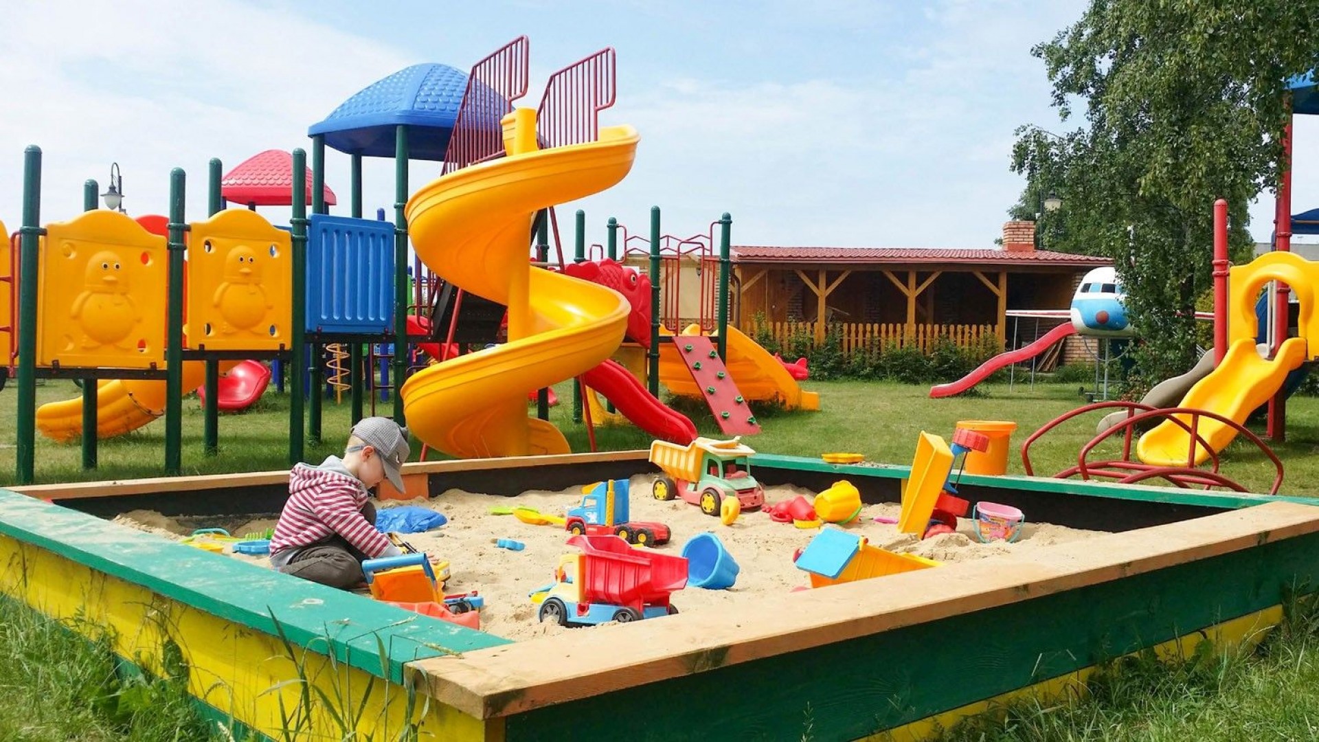 Pensjonat i Domki SEDNA