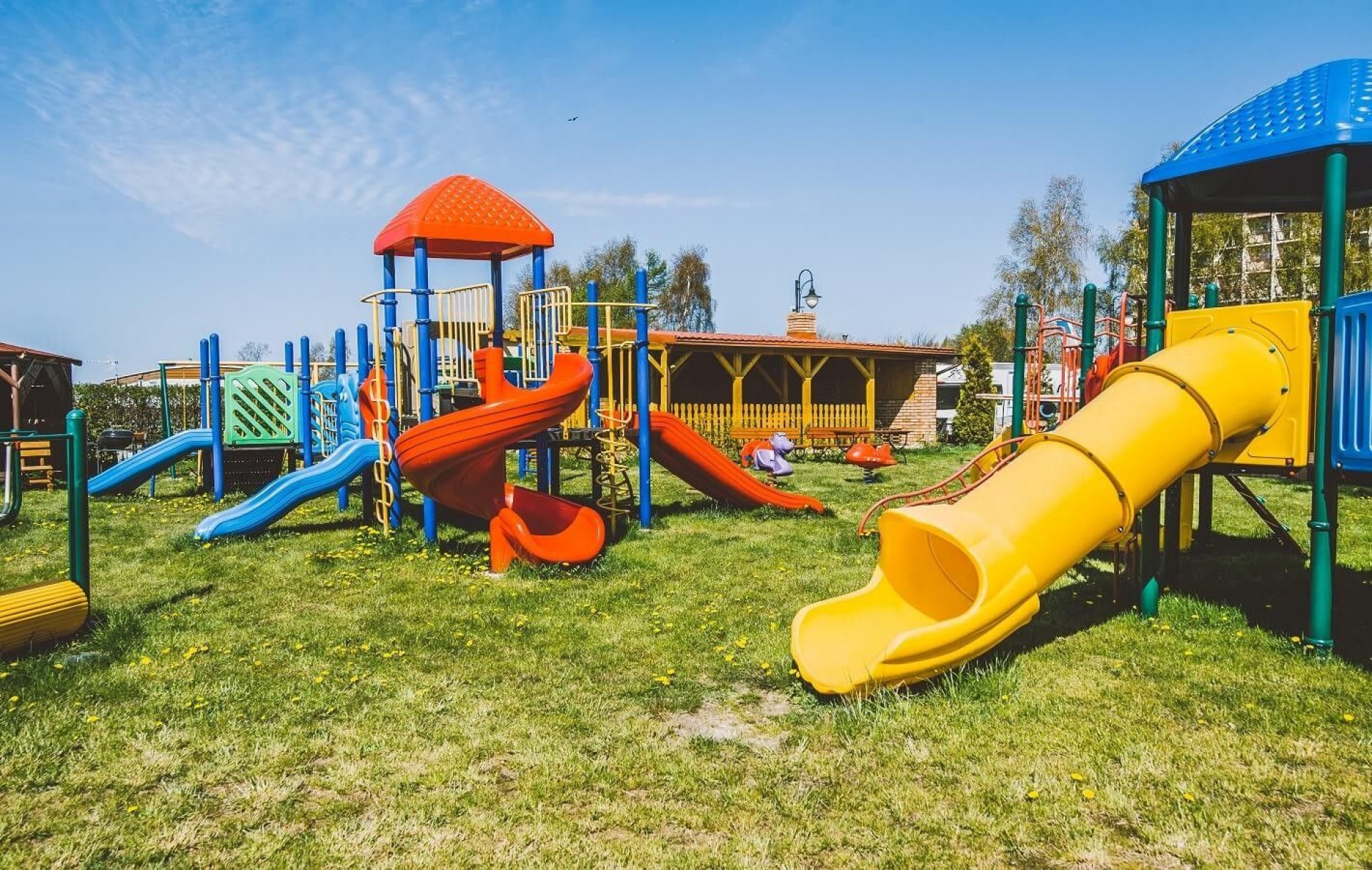 Pensjonat i Domki SEDNA