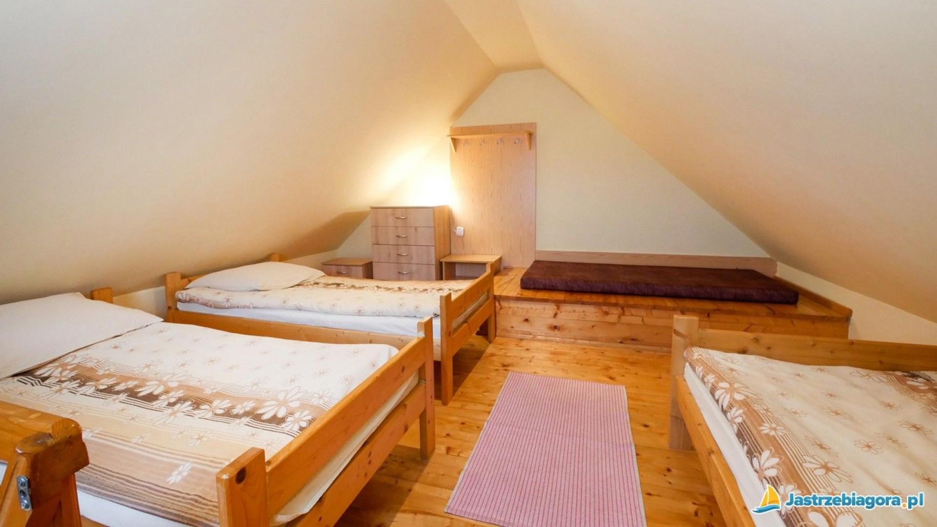 Pensjonat i Domki SEDNA