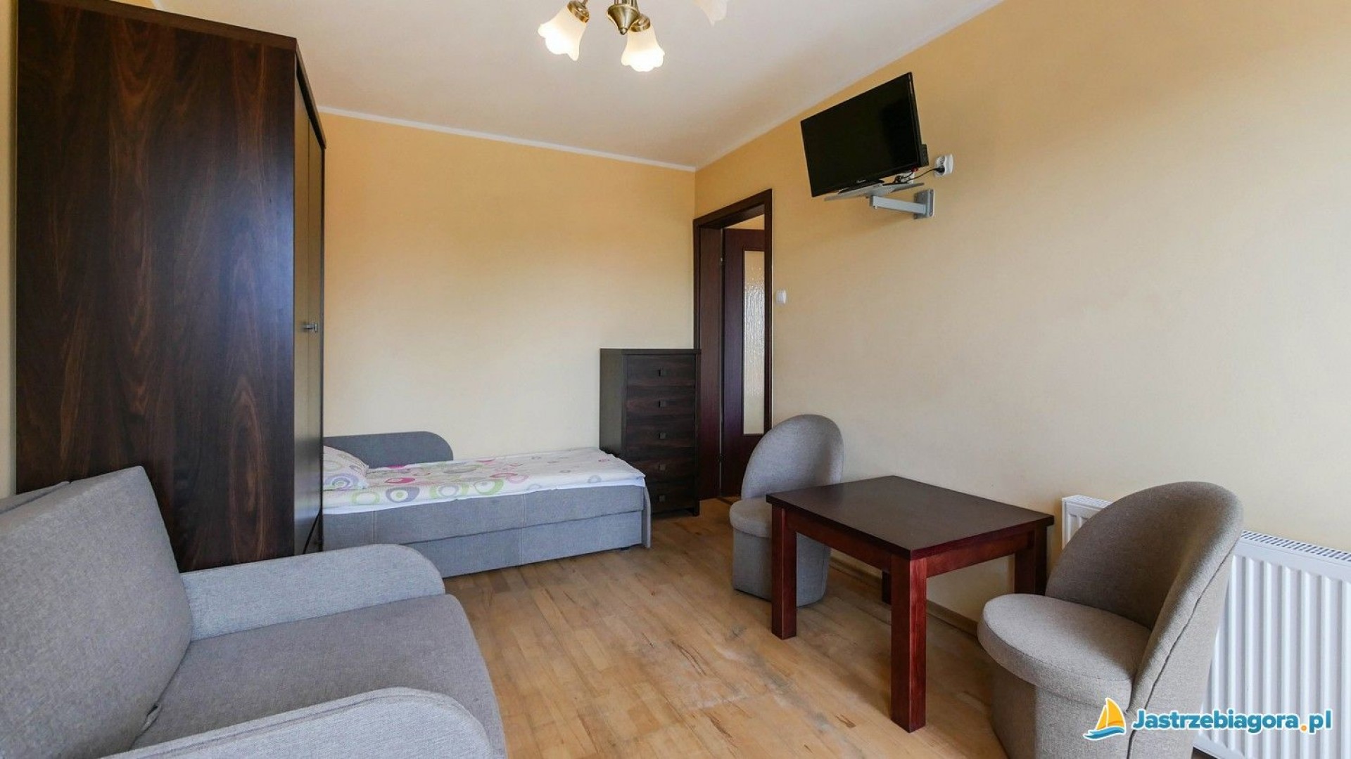 Pensjonat i Domki SEDNA