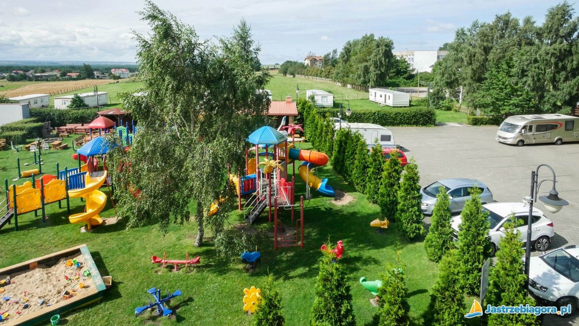 Pensjonat i Domki SEDNA