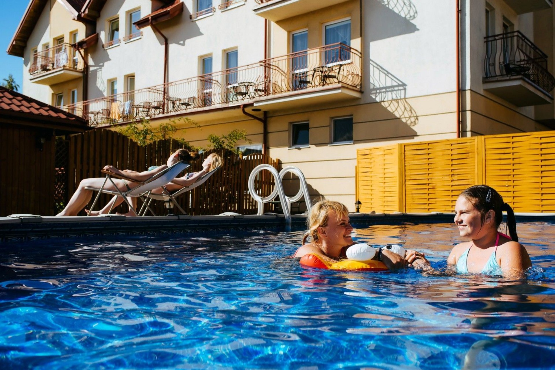 Pensjonat i Domki SEDNA