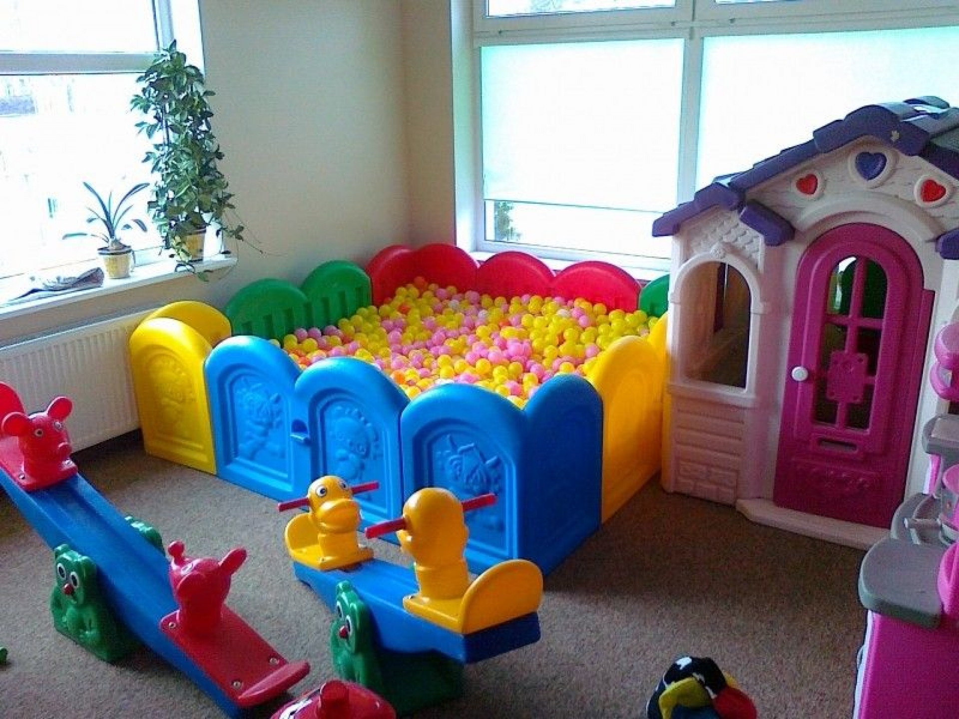 Pensjonat i Domki SEDNA