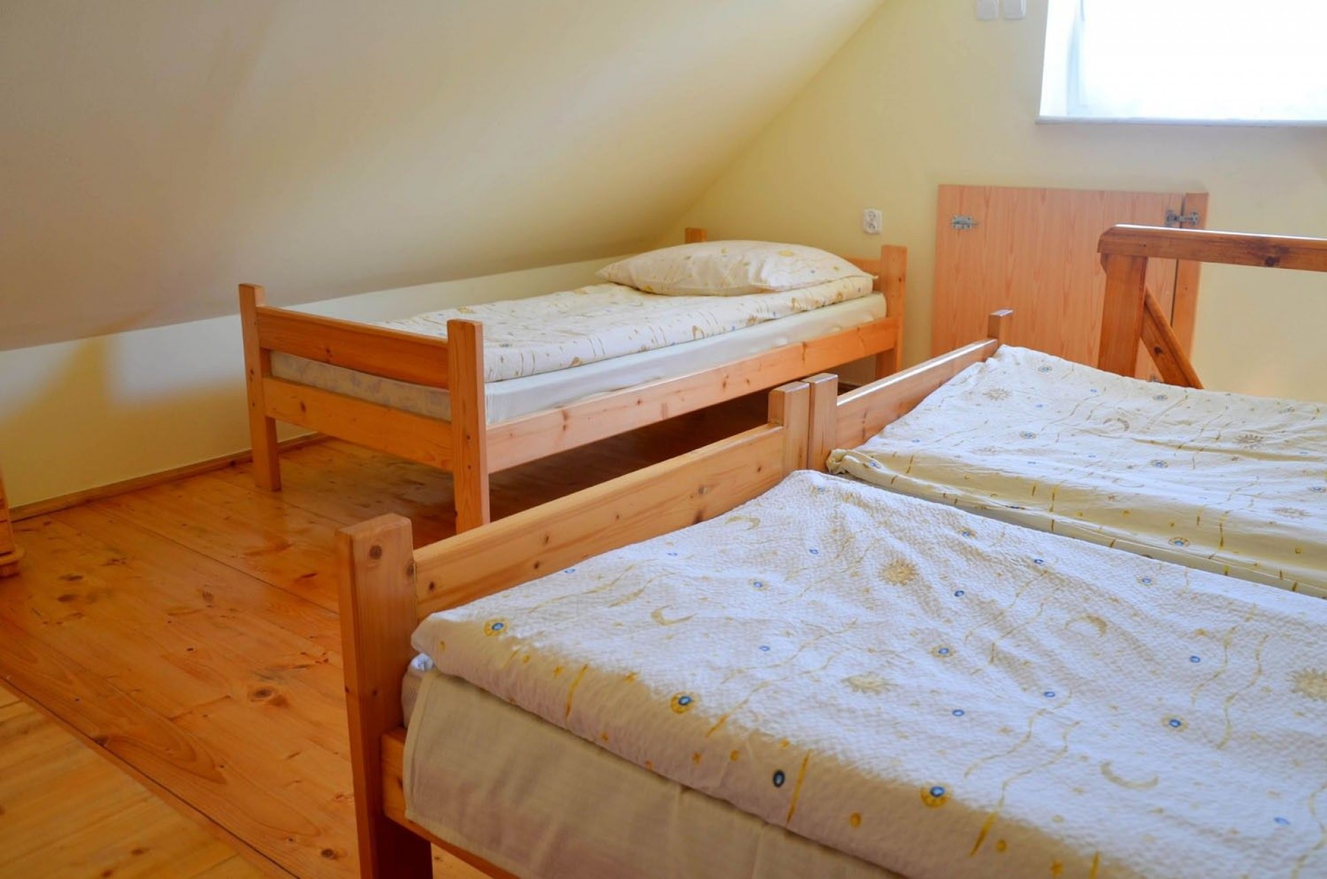 Pensjonat i Domki SEDNA