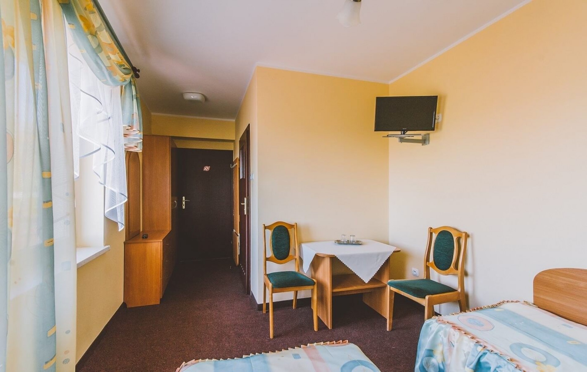 Pensjonat i Domki SEDNA