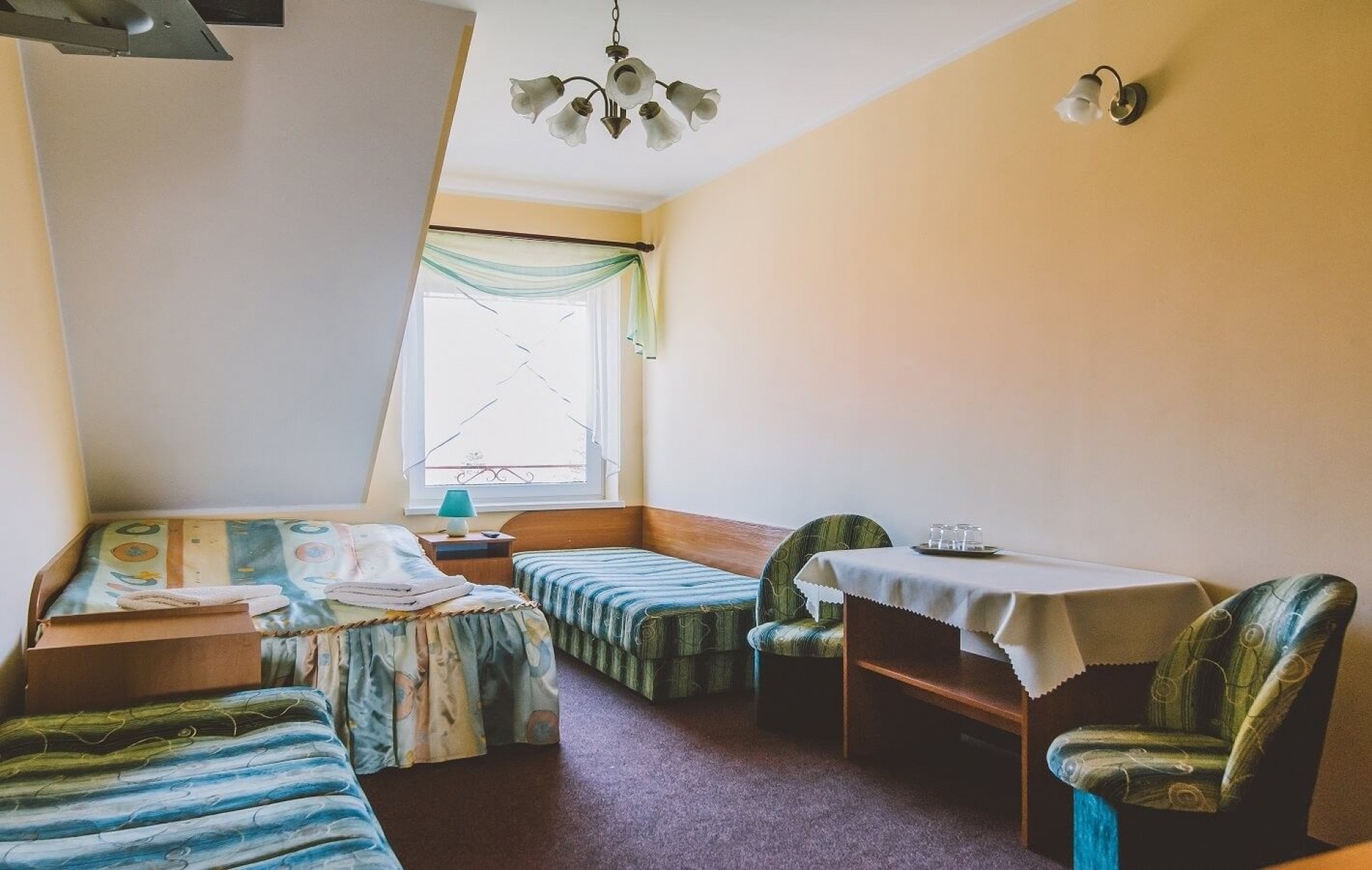 Pensjonat i Domki SEDNA