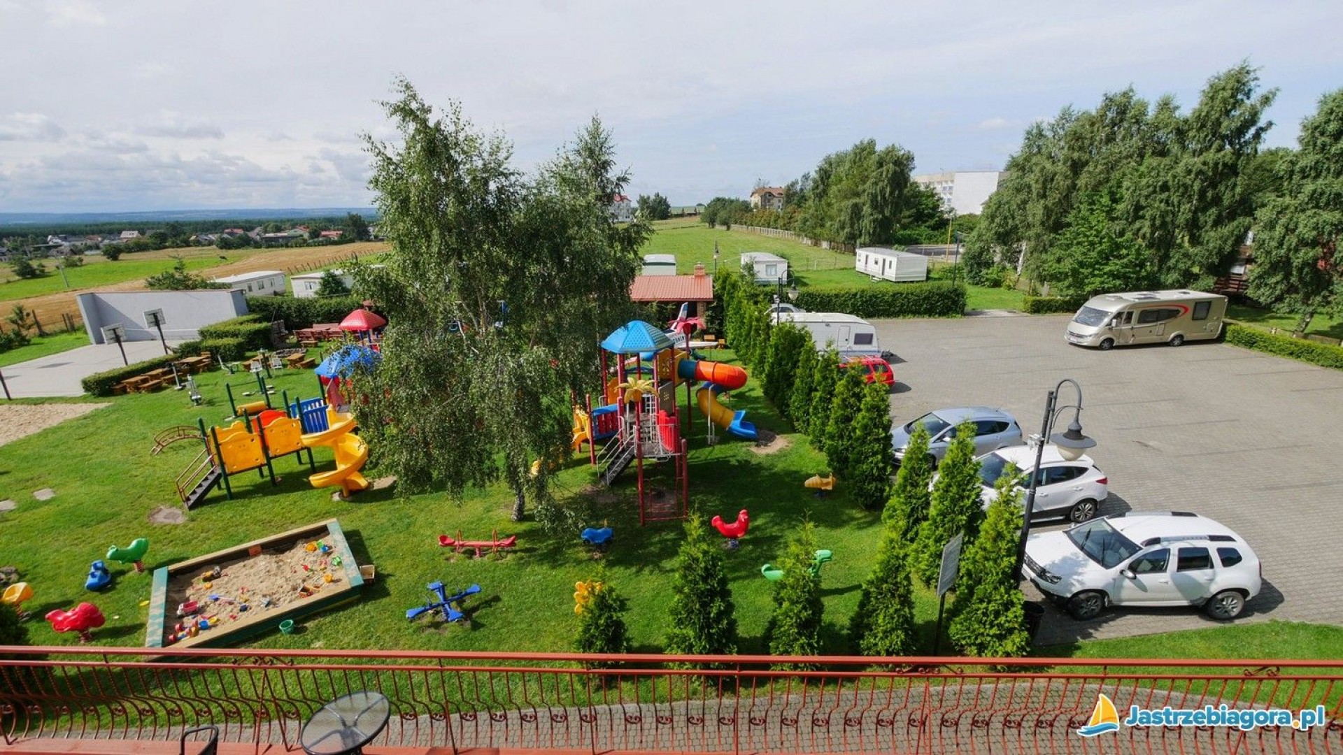 Pensjonat i Domki SEDNA