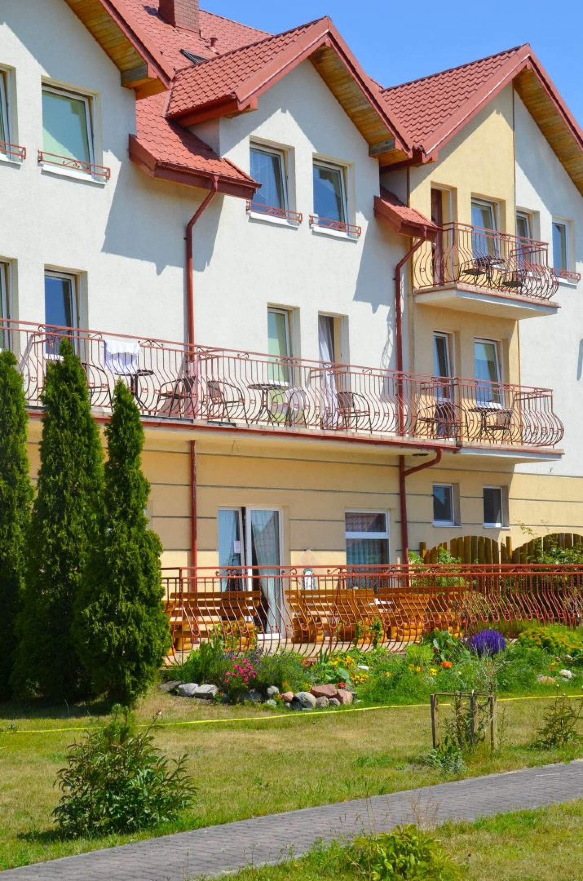 Pensjonat i Domki SEDNA