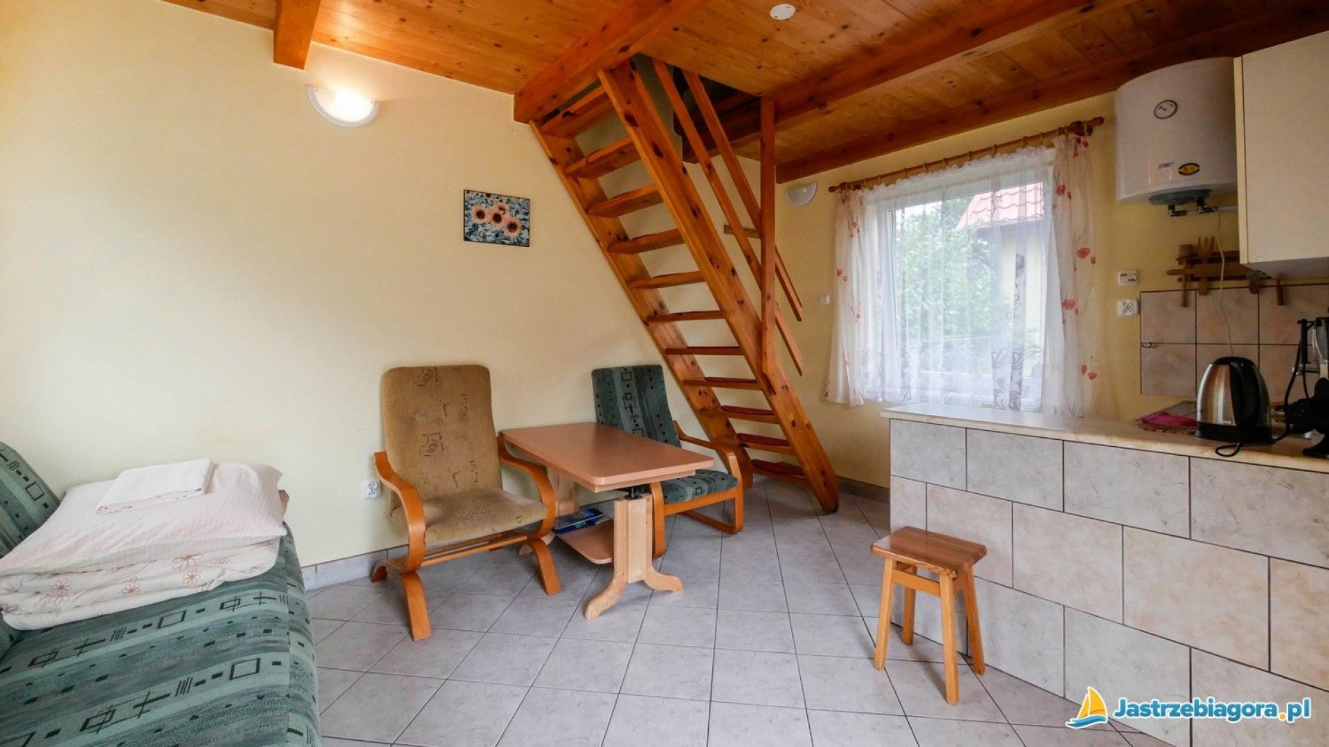 Pensjonat i Domki SEDNA