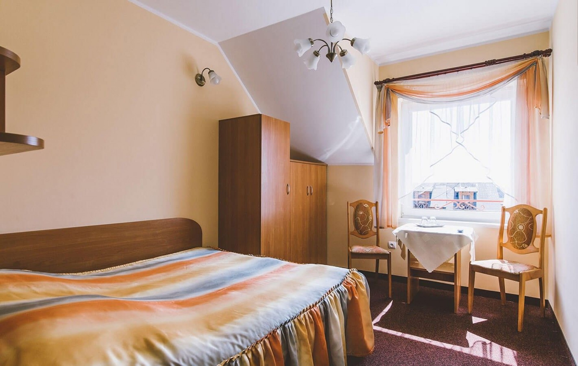 Pensjonat i Domki SEDNA