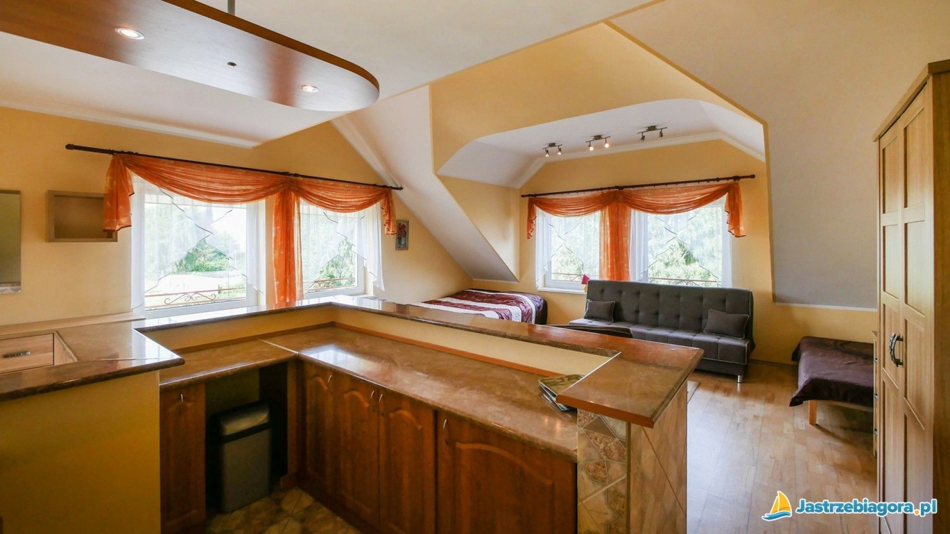 Pensjonat i Domki SEDNA