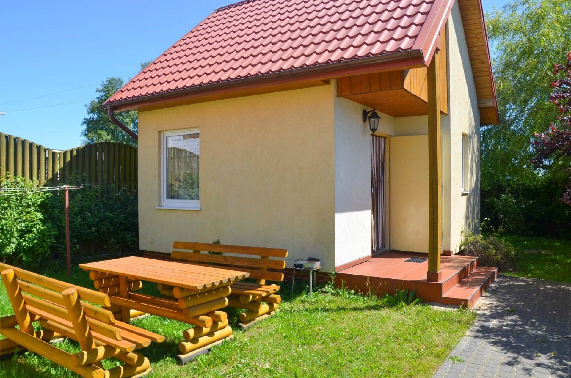 Pensjonat i Domki SEDNA