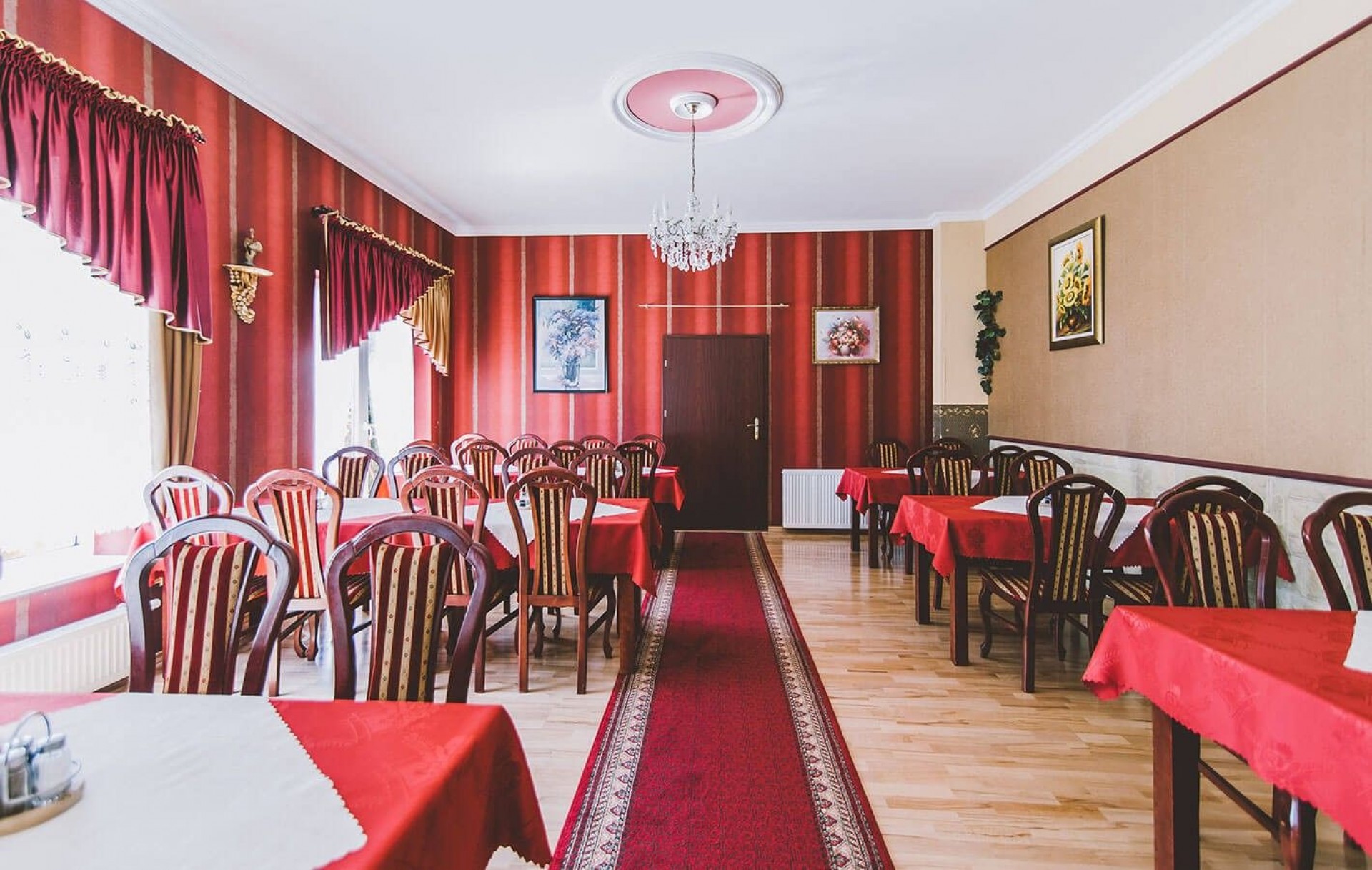 Pensjonat i Domki SEDNA