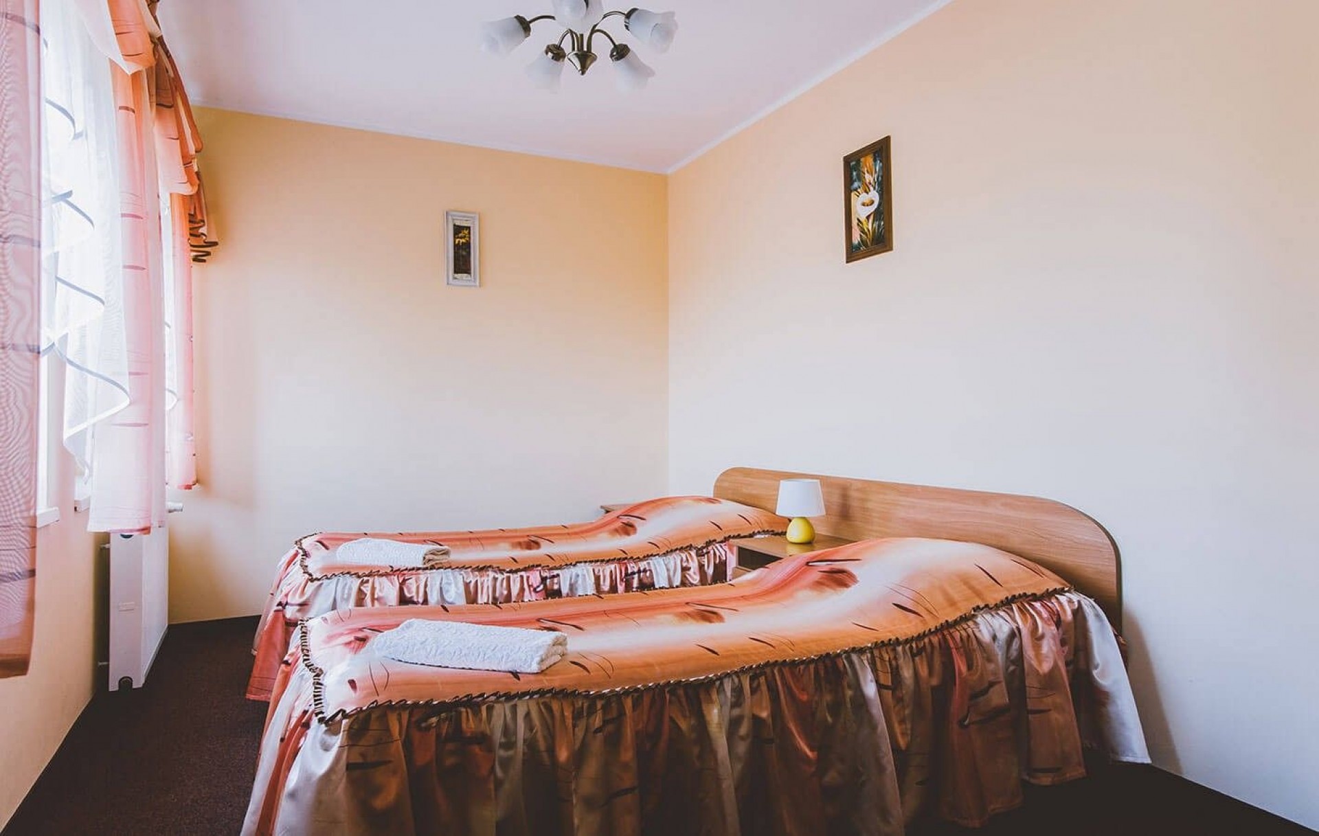 Pensjonat i Domki SEDNA