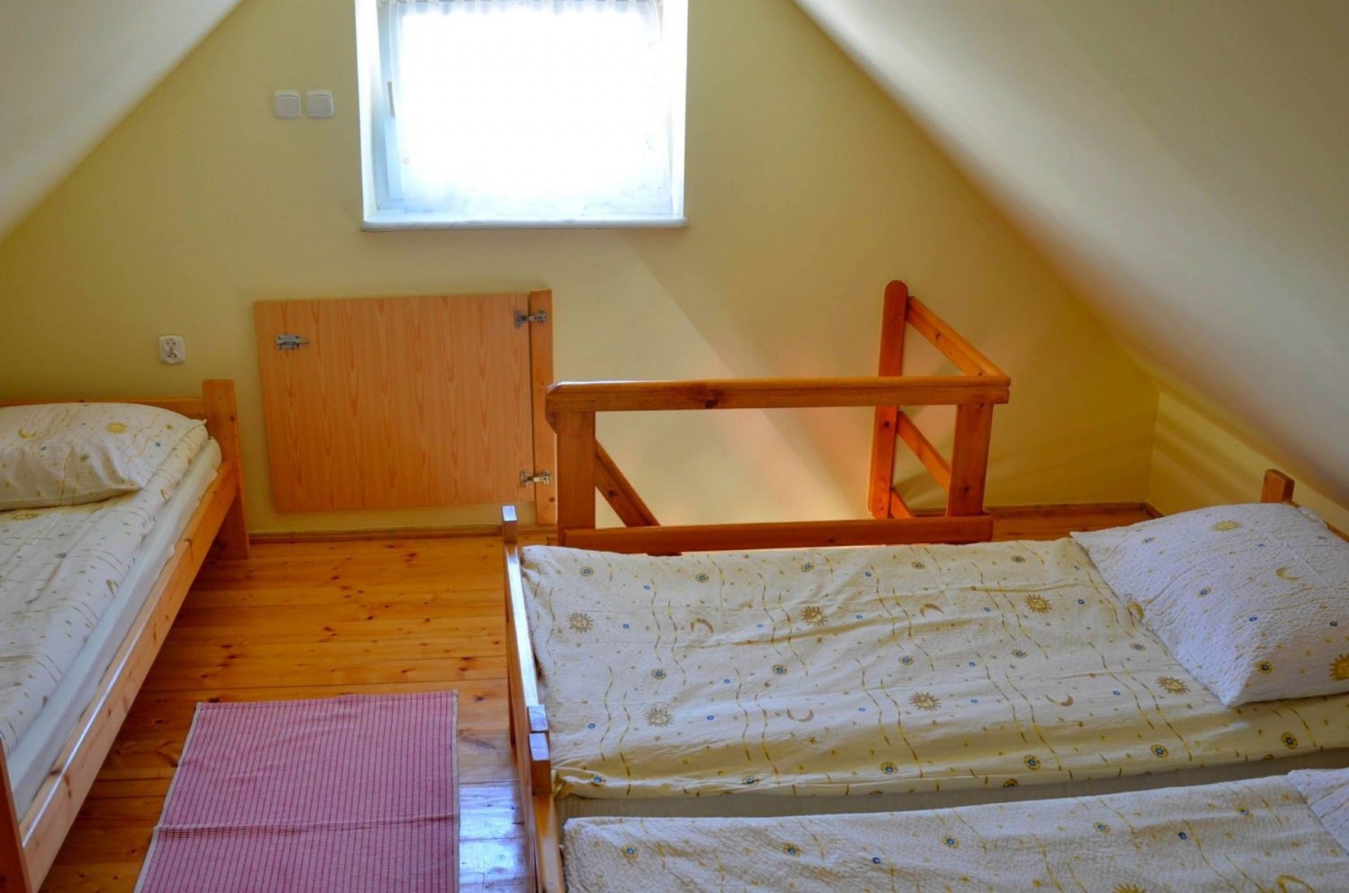 Pensjonat i Domki SEDNA