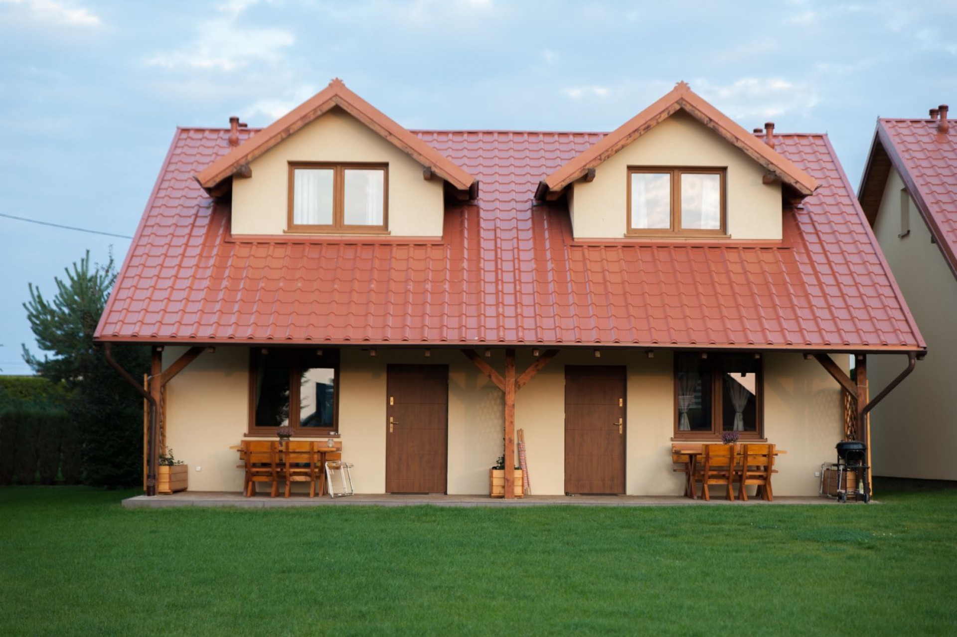 Domki Apartamentowe WIKING