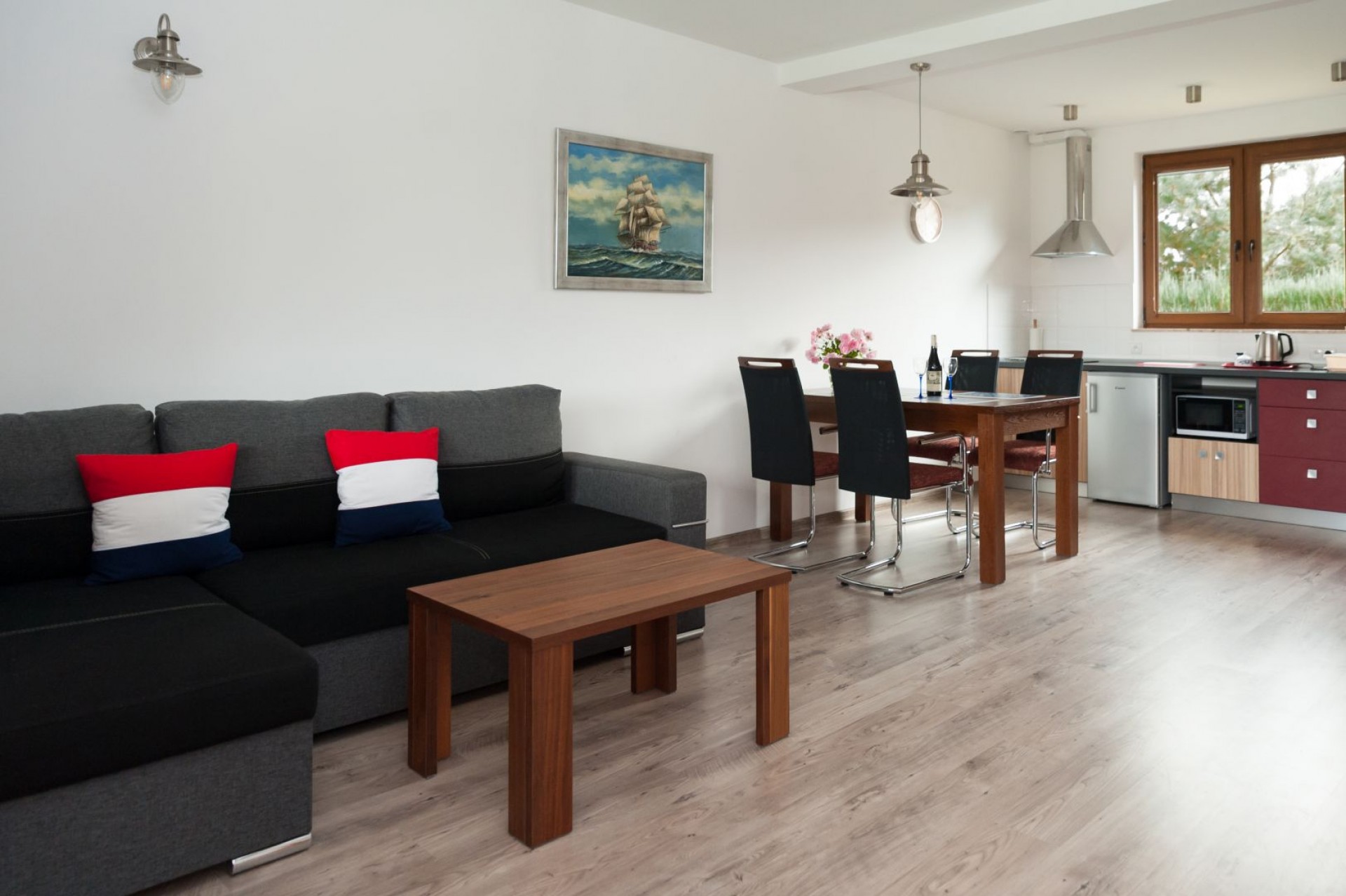Domki Apartamentowe WIKING