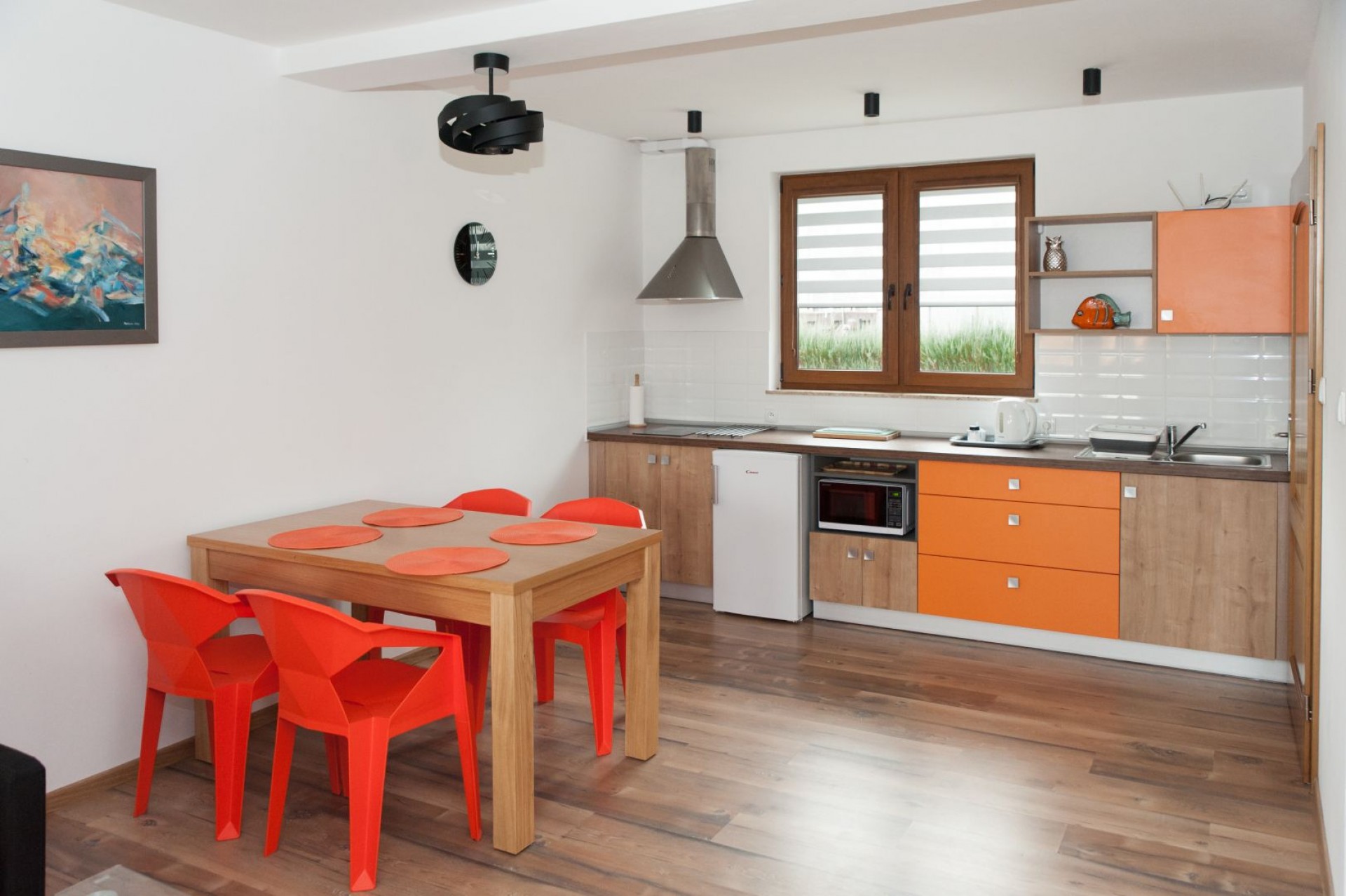 Domki Apartamentowe WIKING