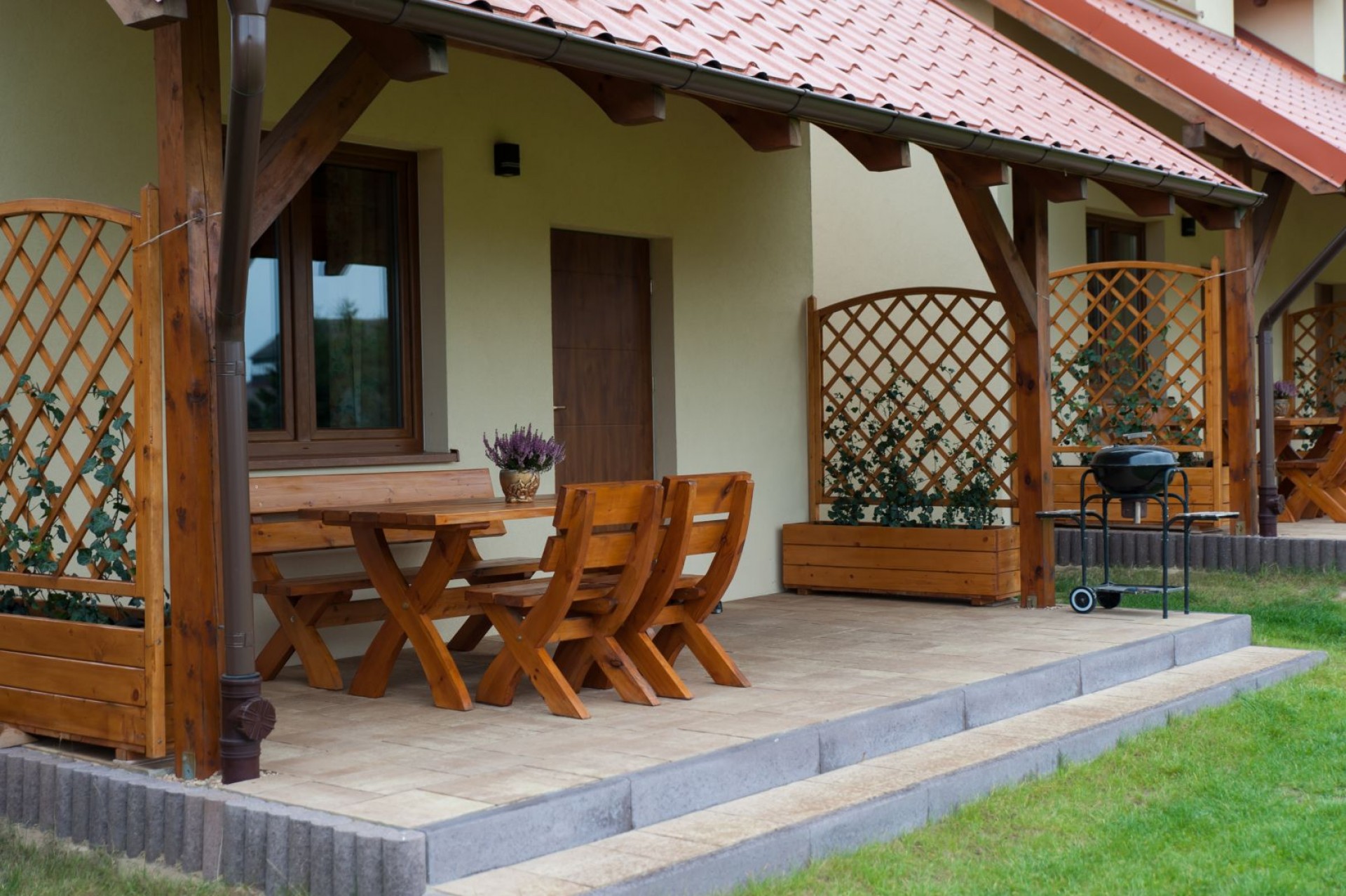 Domki Apartamentowe WIKING