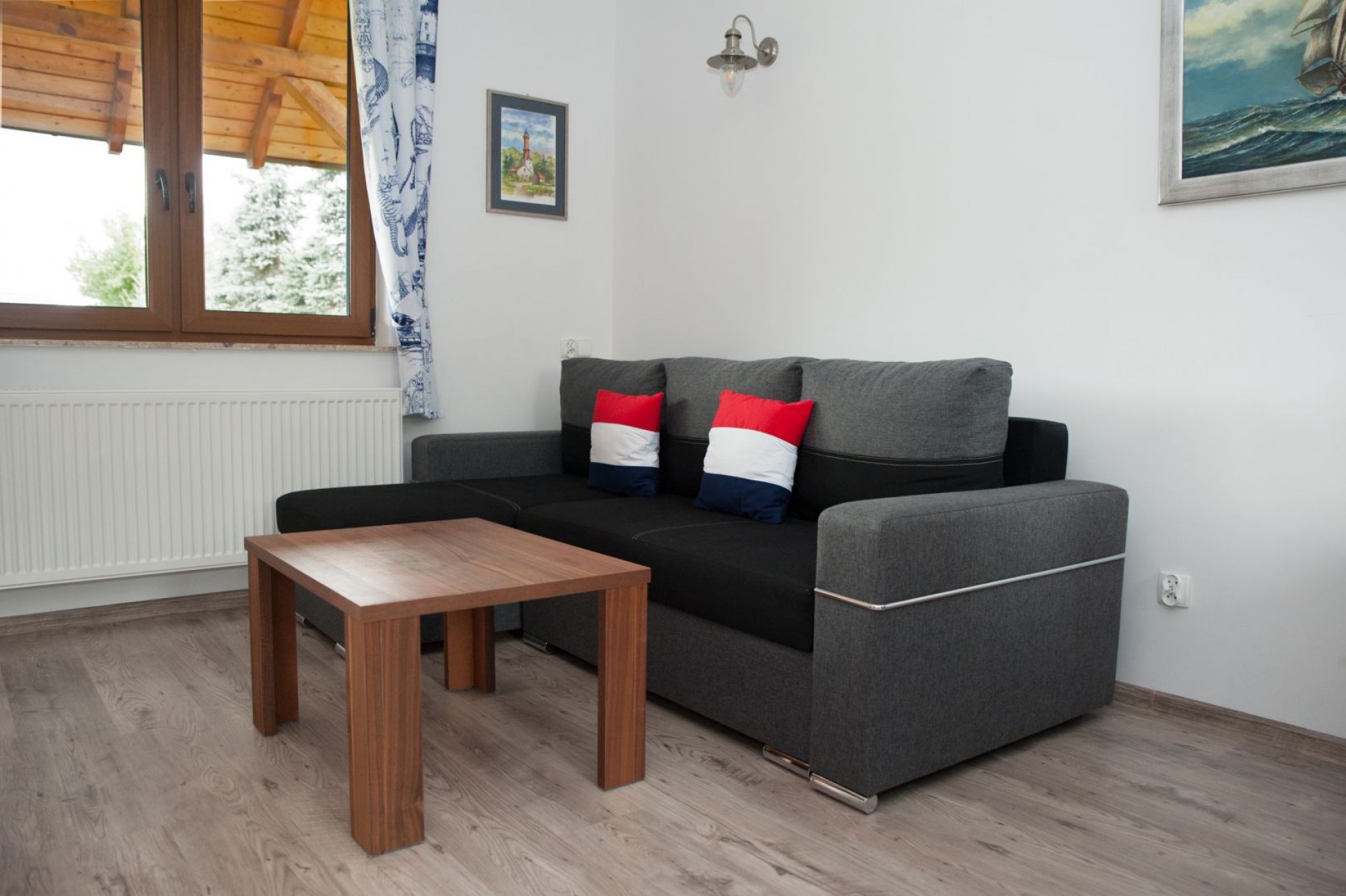 Domki Apartamentowe WIKING