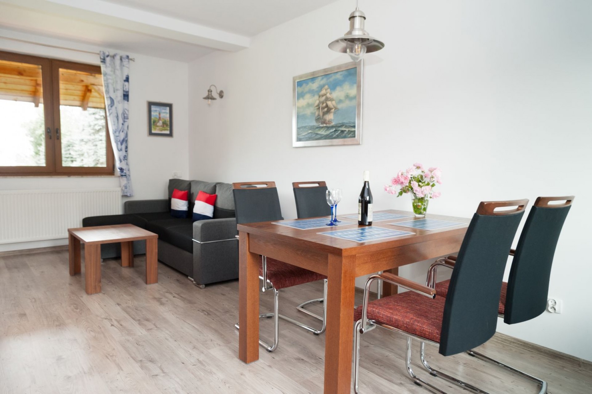 Domki Apartamentowe WIKING