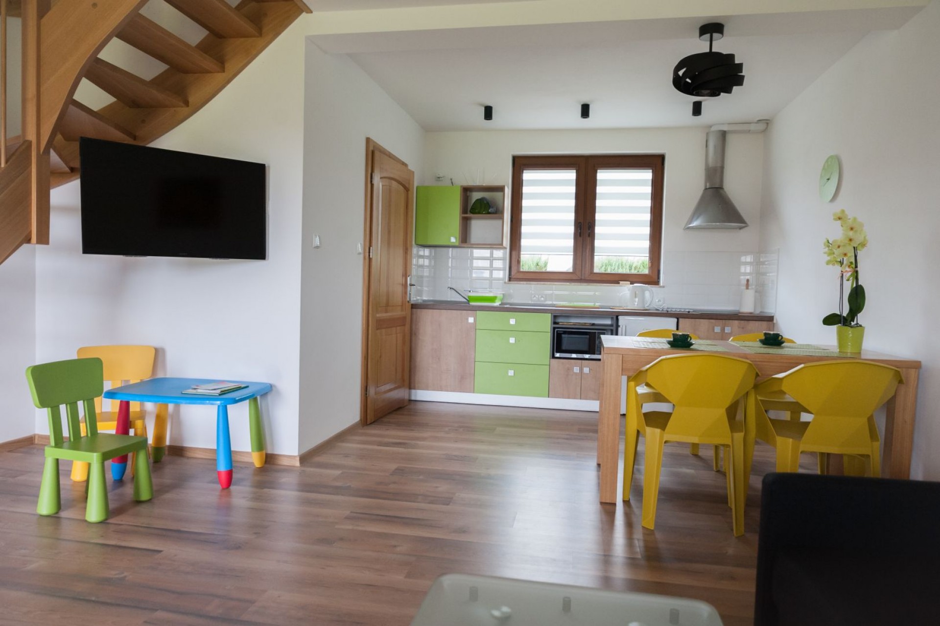 Domki Apartamentowe WIKING