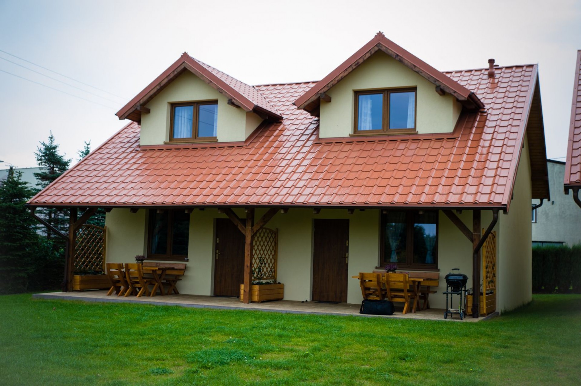 Domki Apartamentowe WIKING