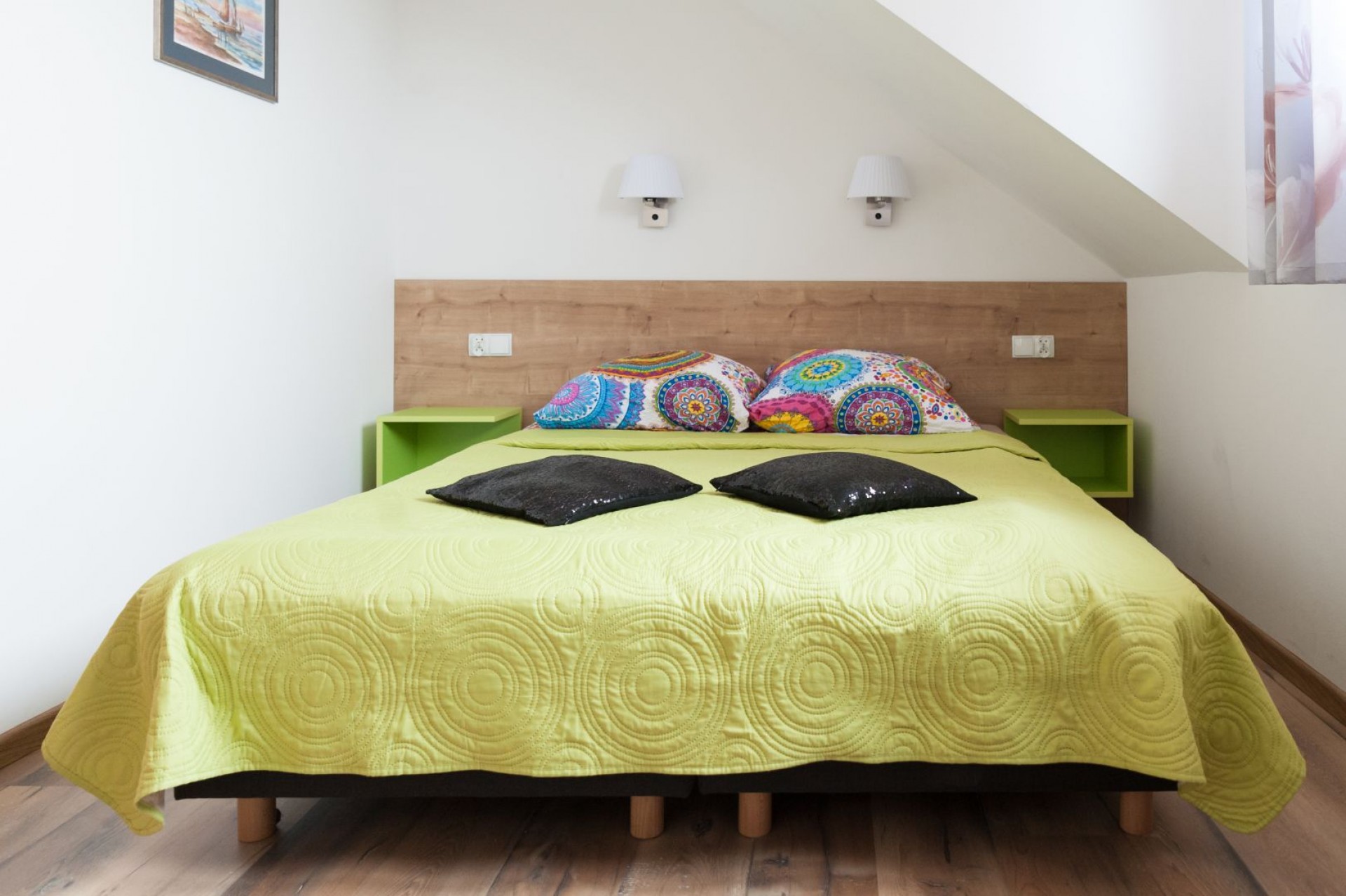 Domki Apartamentowe WIKING