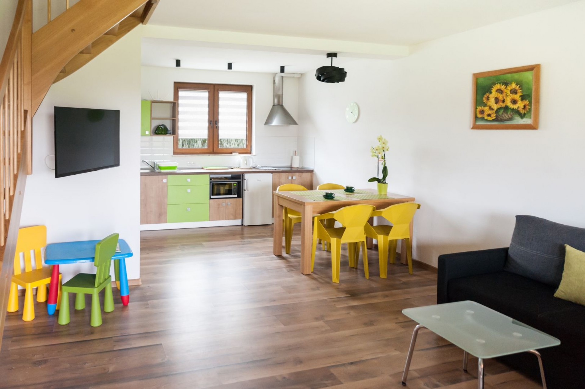 Domki Apartamentowe WIKING