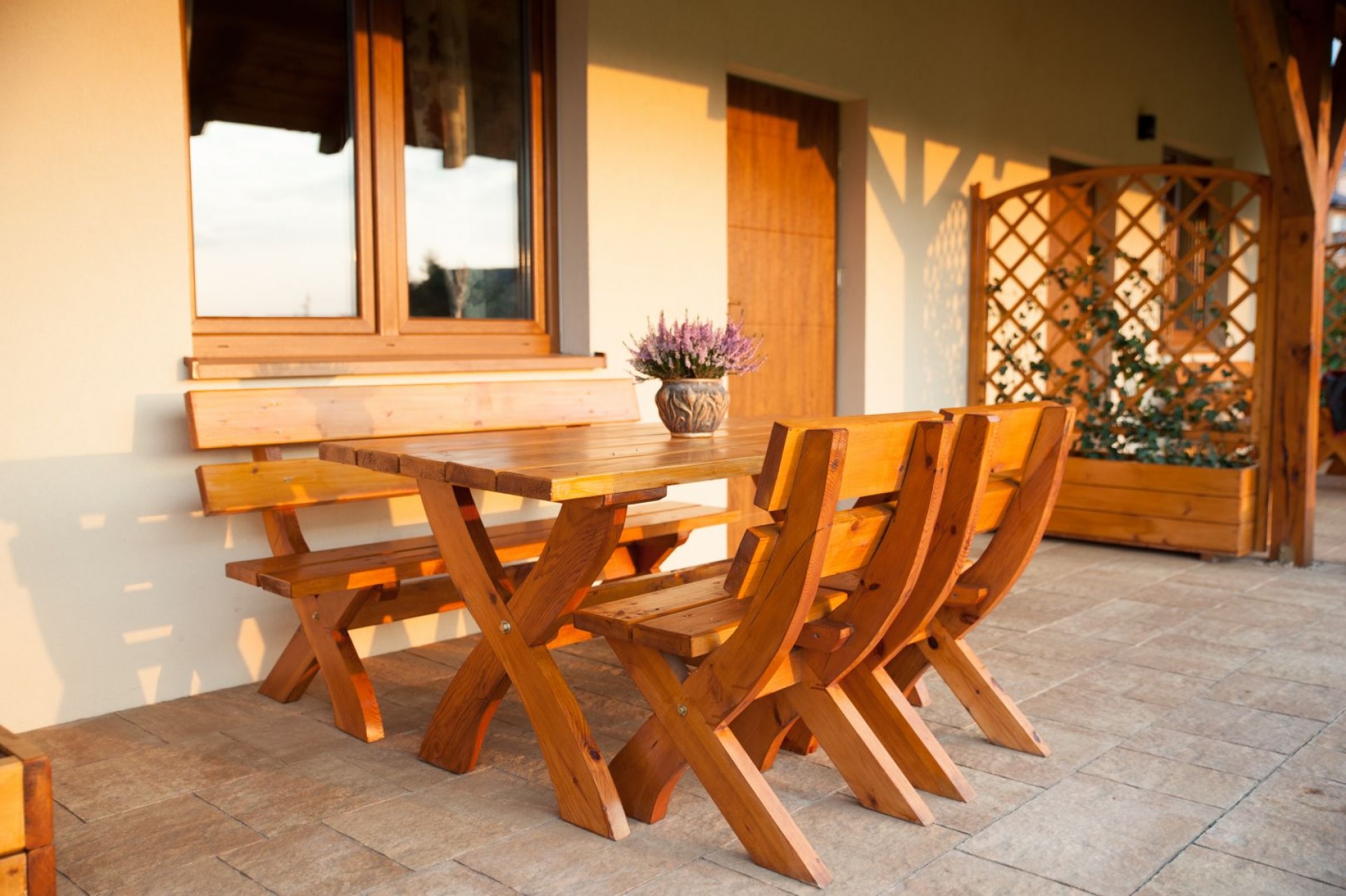 Domki Apartamentowe WIKING