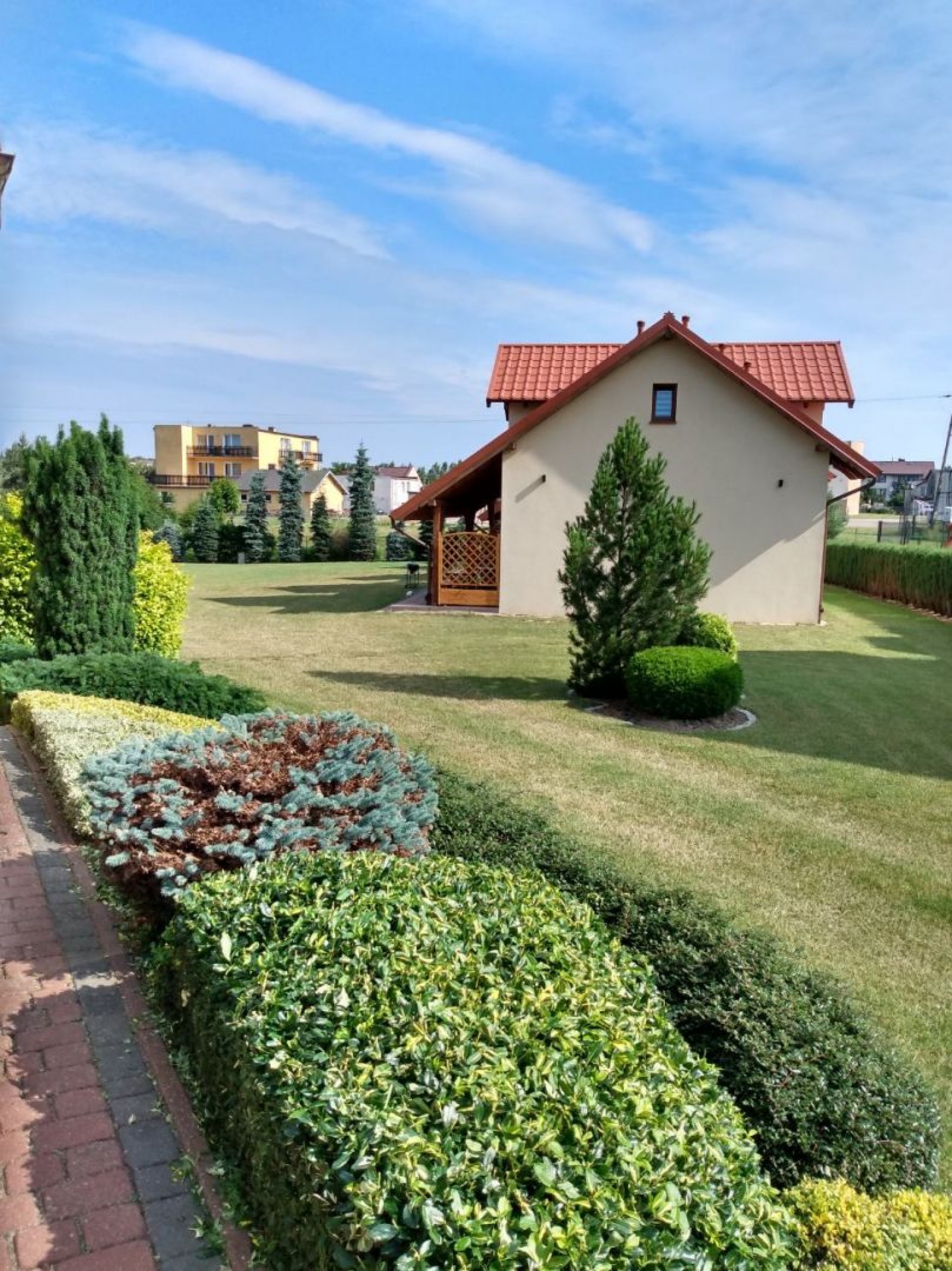 Domki Apartamentowe WIKING