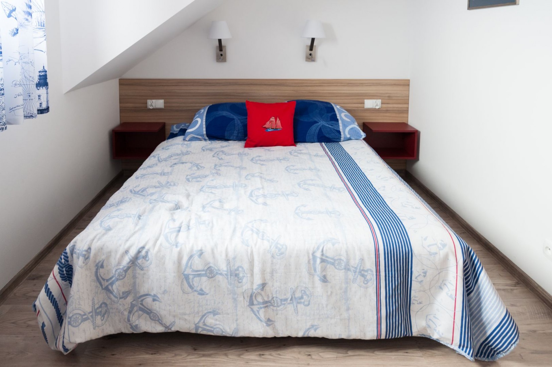 Domki Apartamentowe WIKING