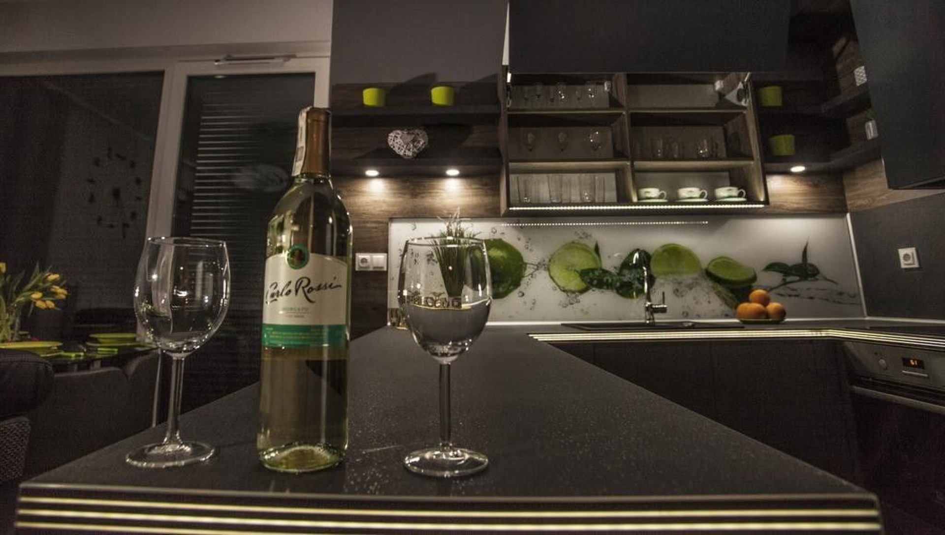 Apartament w Cieplicach