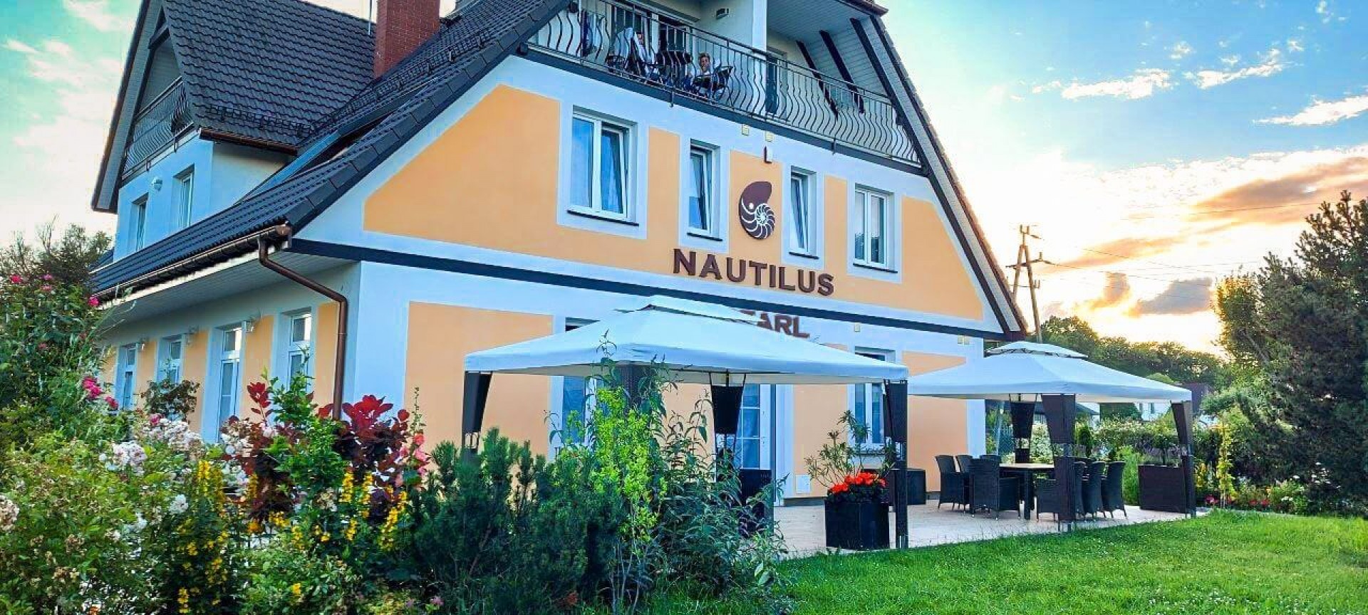 NAUTILUS PEARL