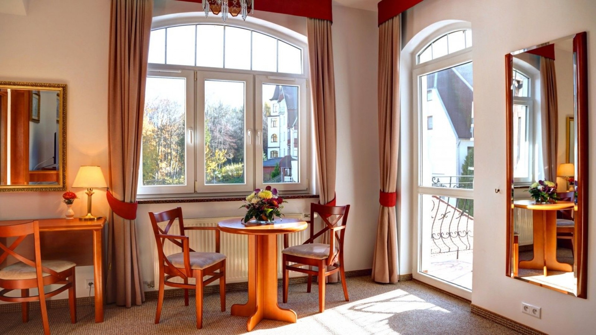 Park Hotel**** KUR & SPA Buczyński
