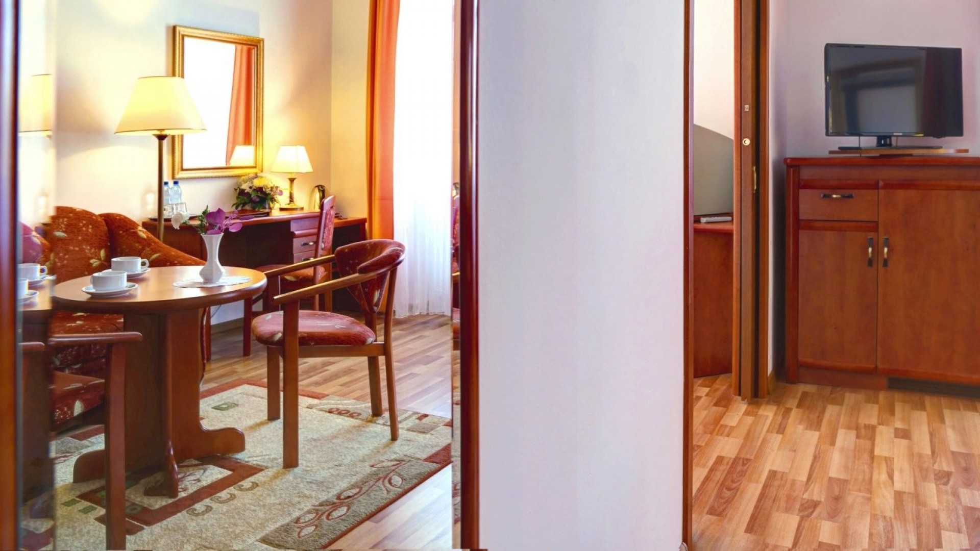 Park Hotel**** KUR & SPA Buczyński